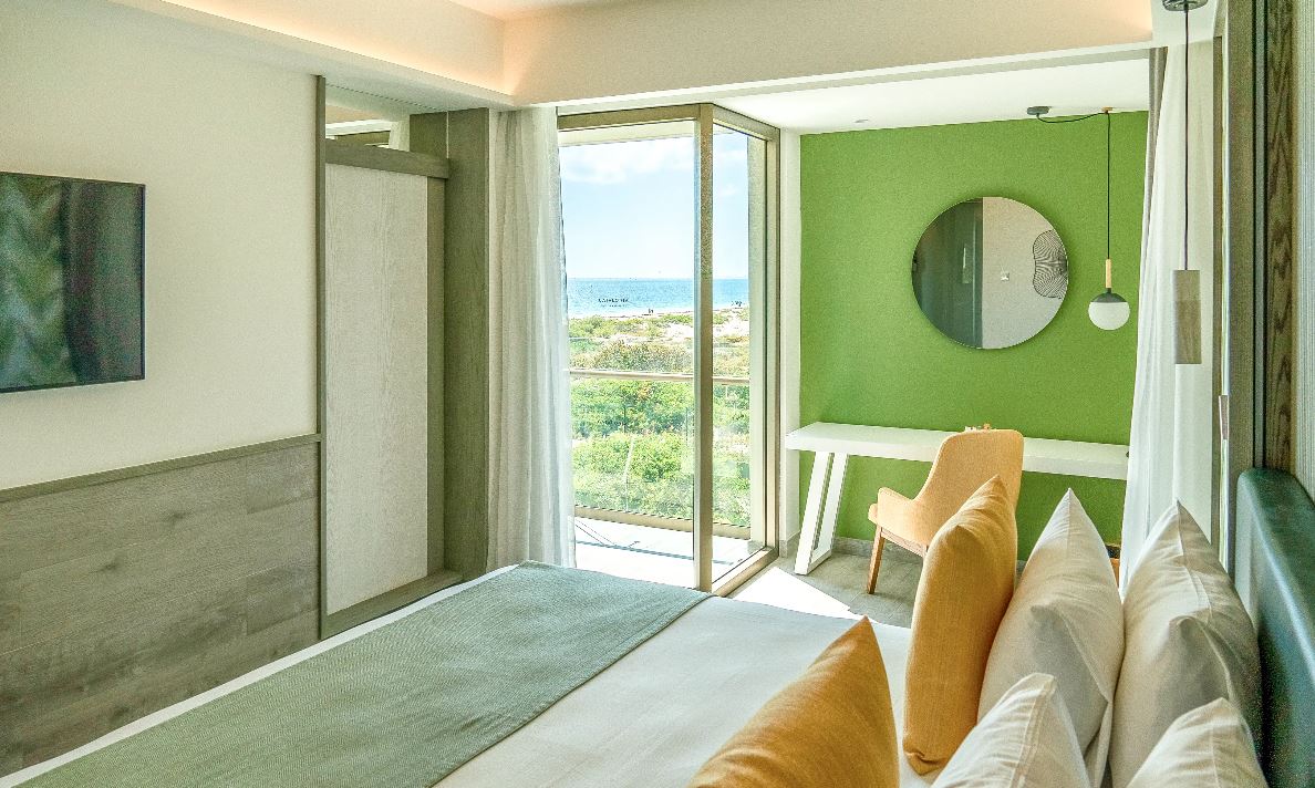 Suite with Terrace with Views