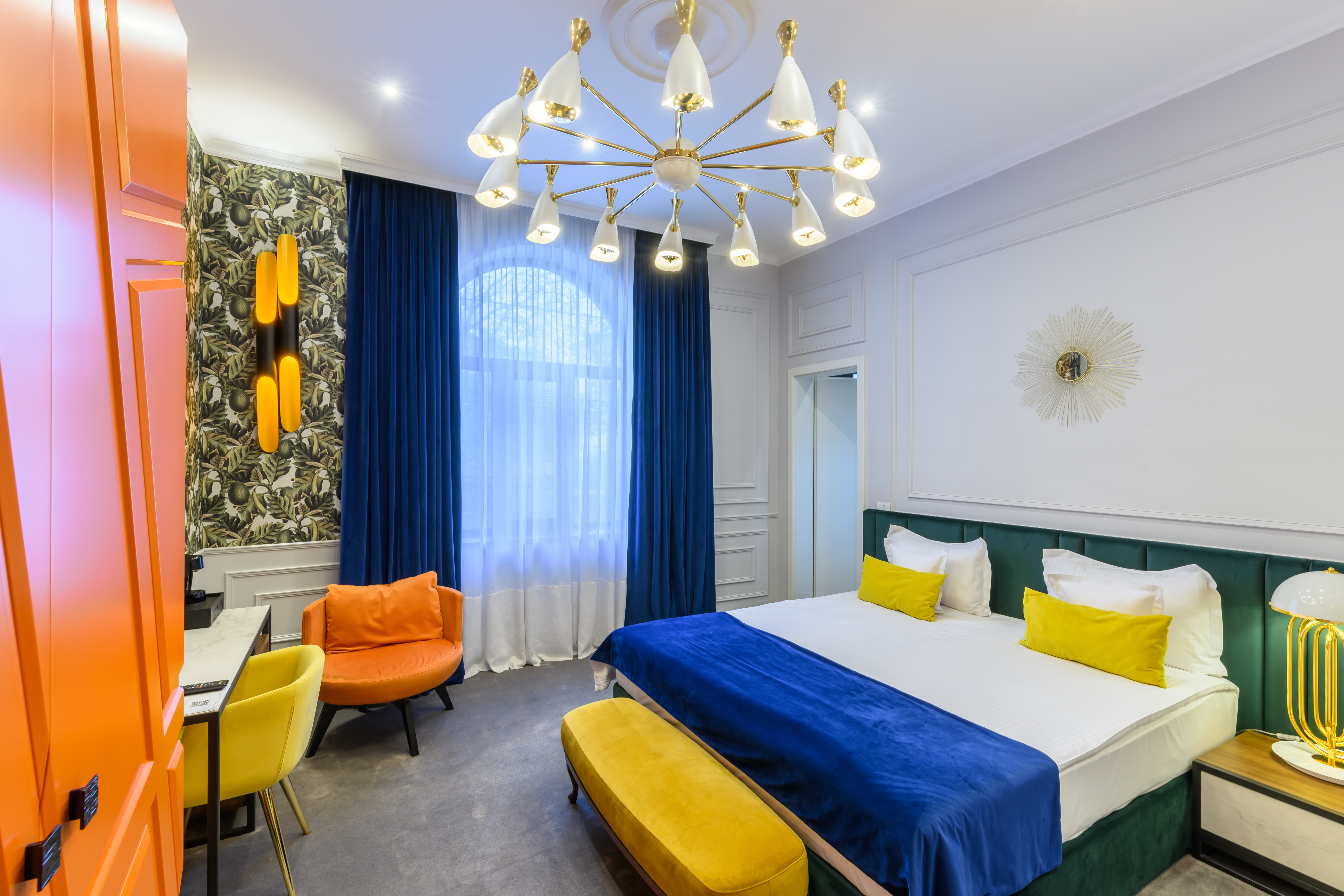 Double or Twin Deluxe