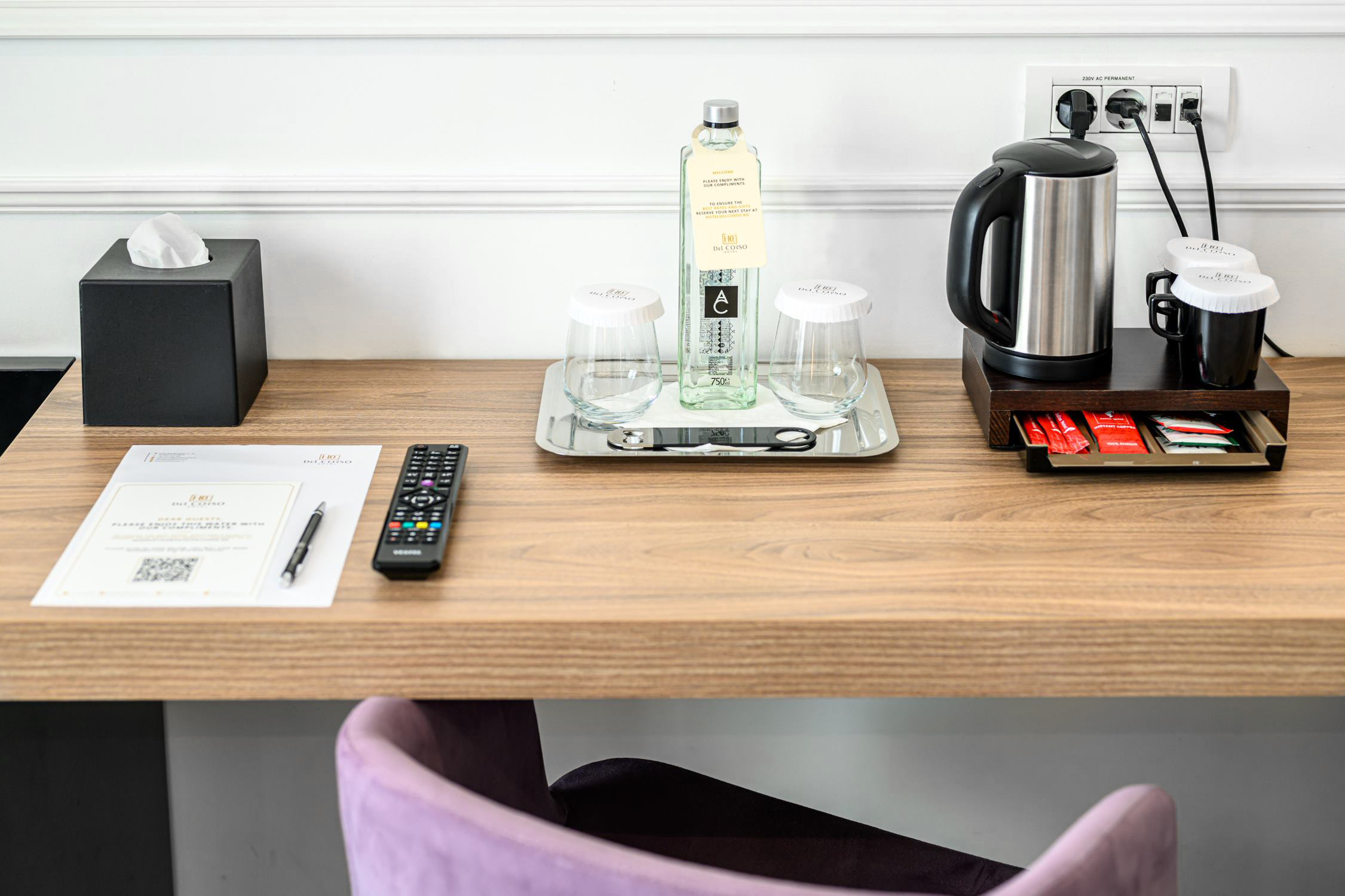 Double or Twin Superior