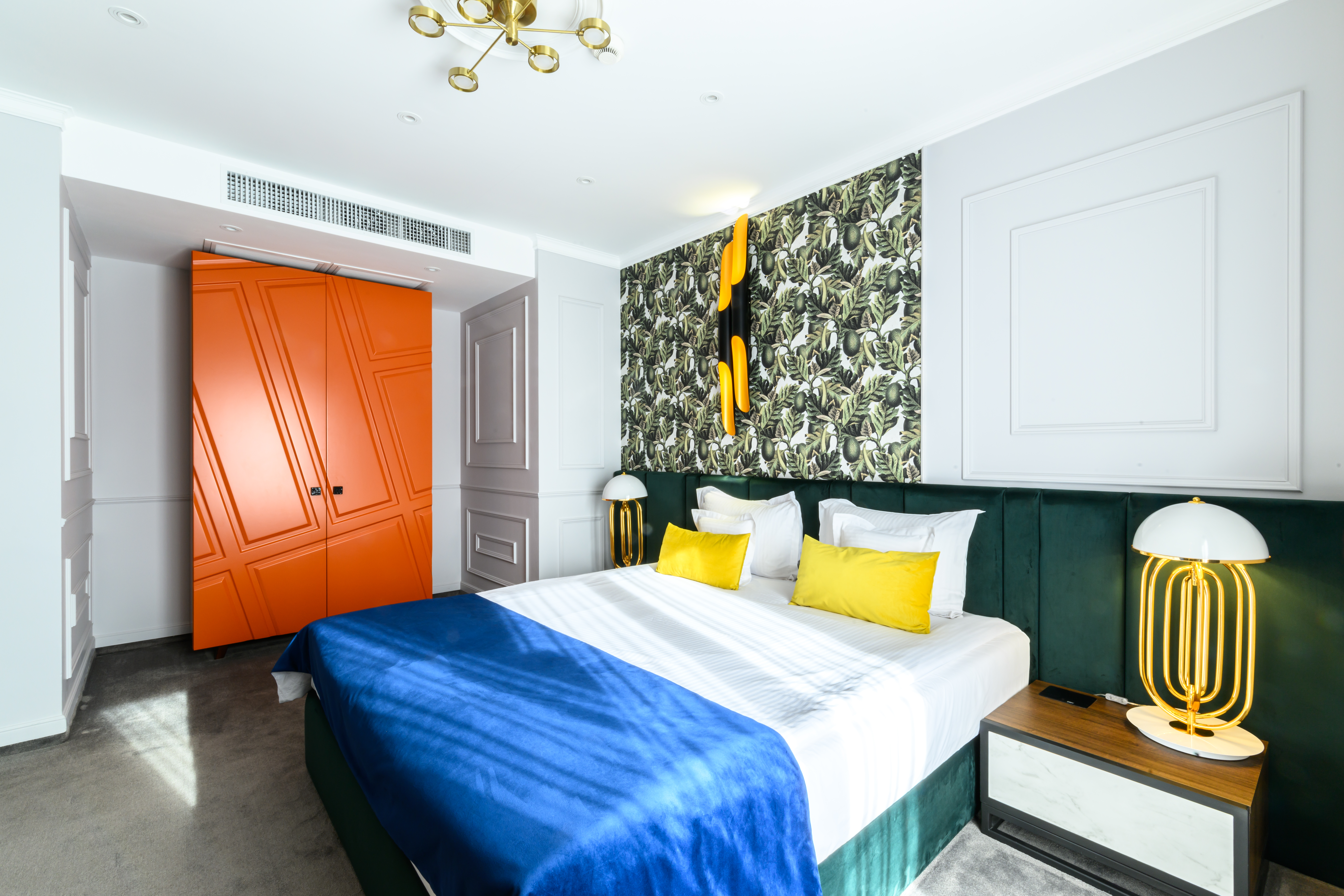 Double or Twin Superior