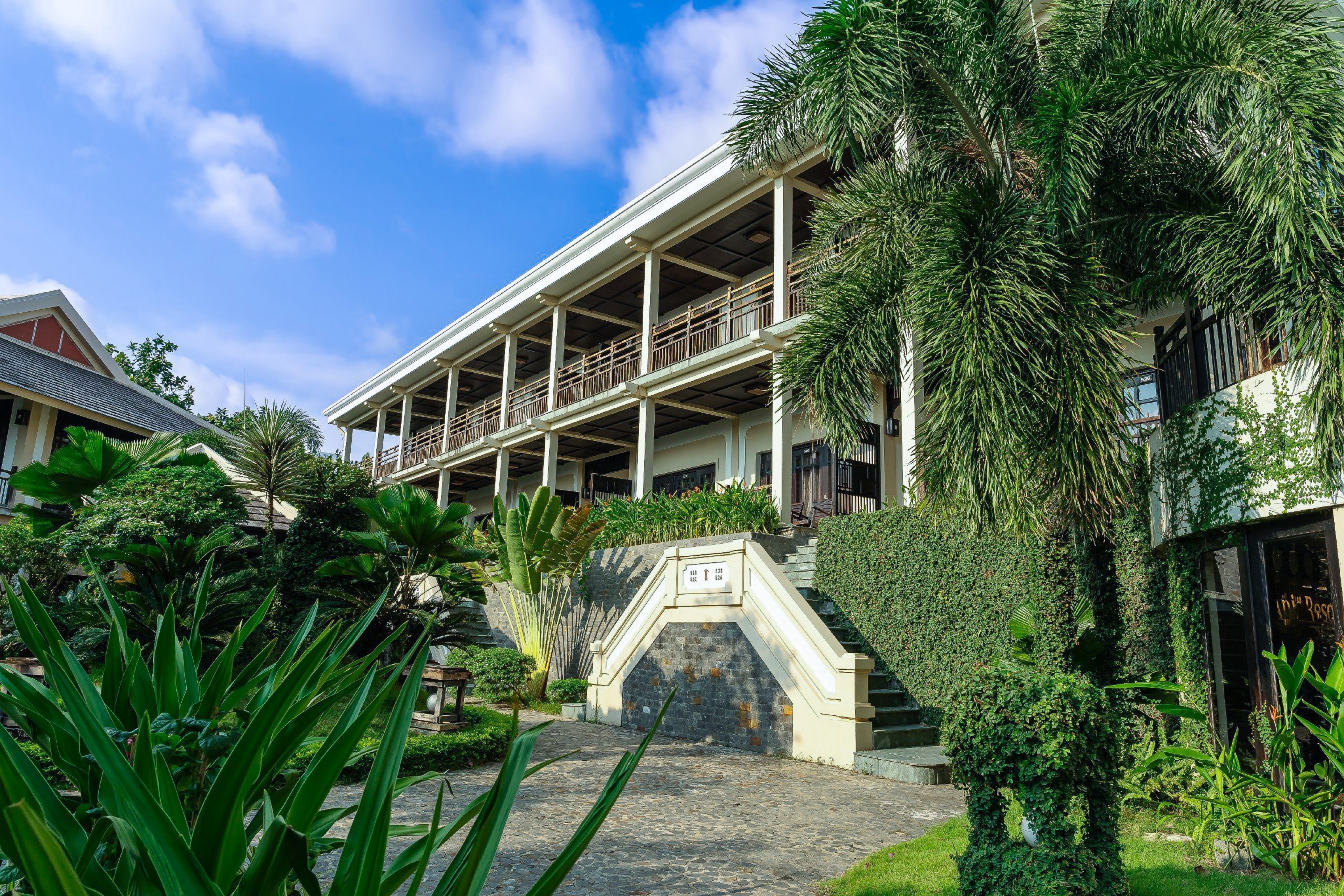 Double Deluxe with Balcony