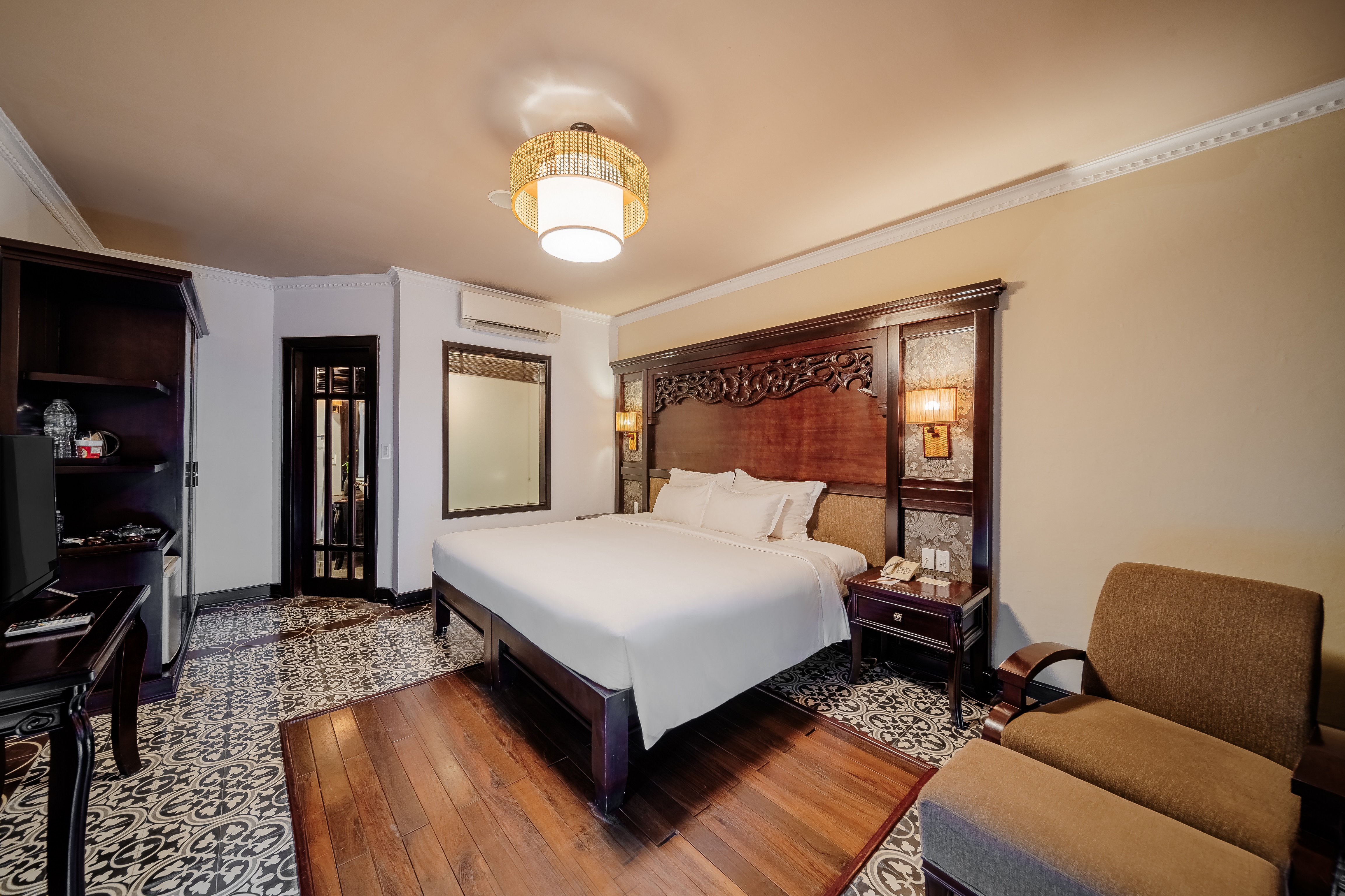 Double Deluxe with Balcony