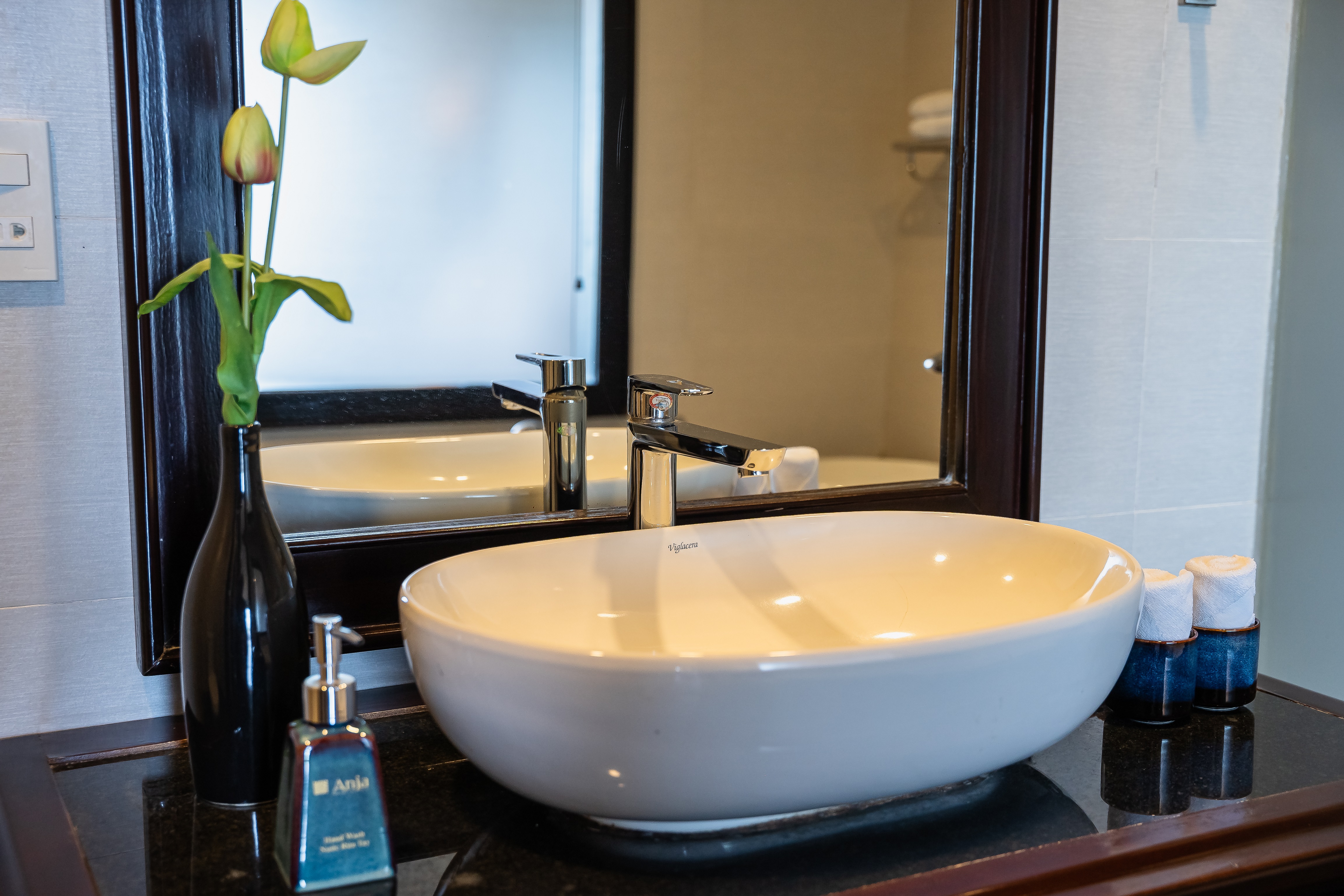 Double Deluxe with Balcony