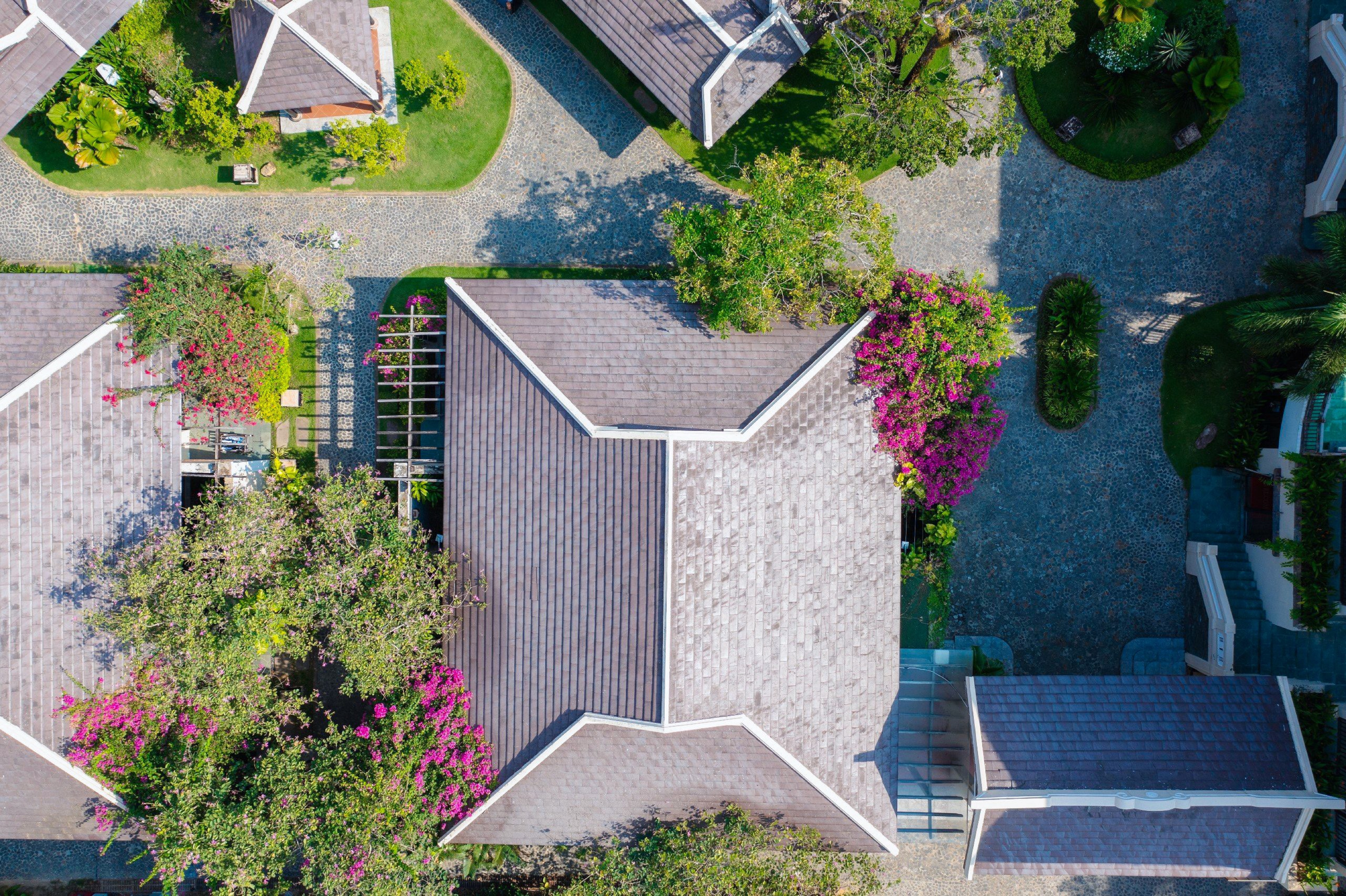 Bungalow Executive Garden View