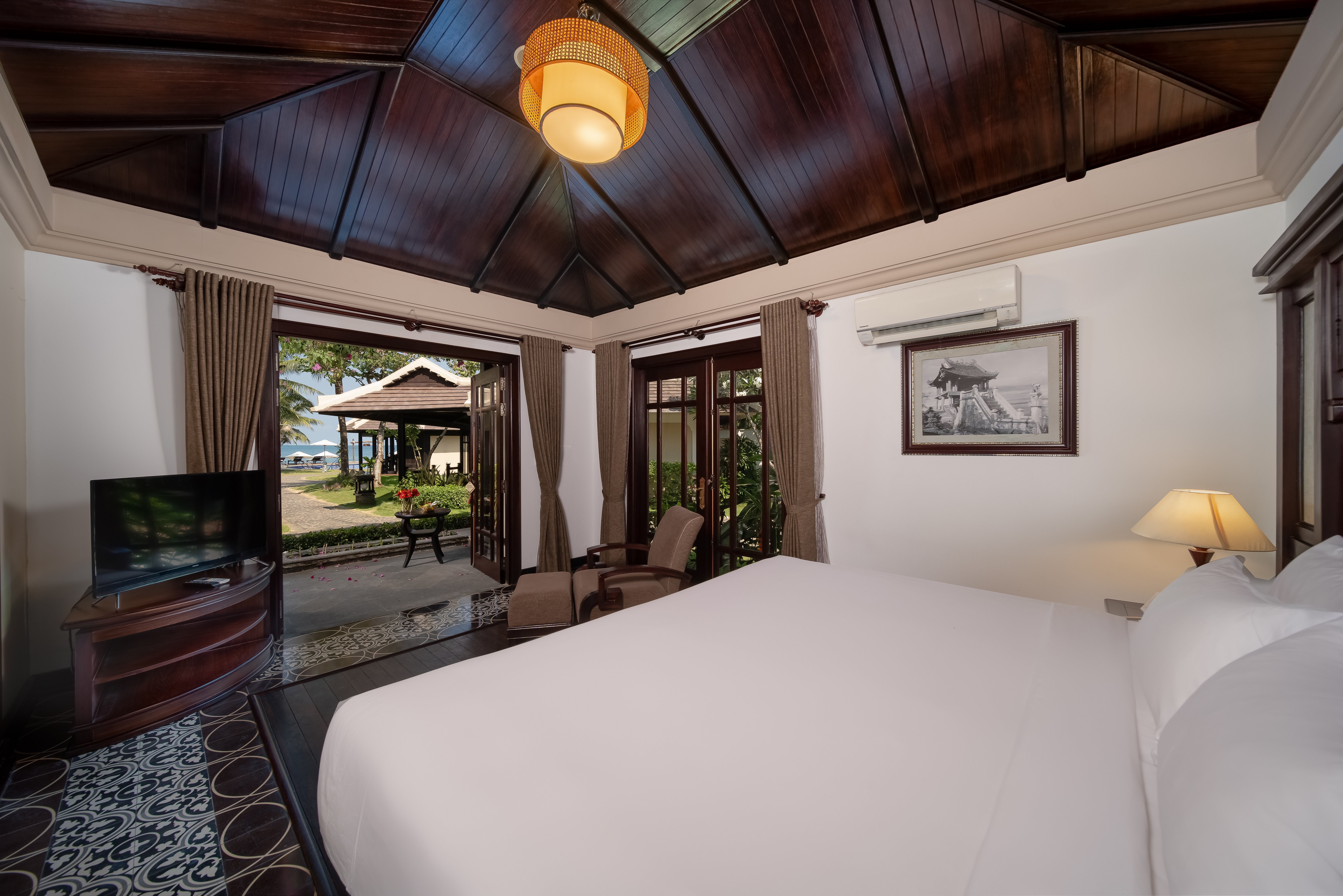 Bungalow Executive Garden View