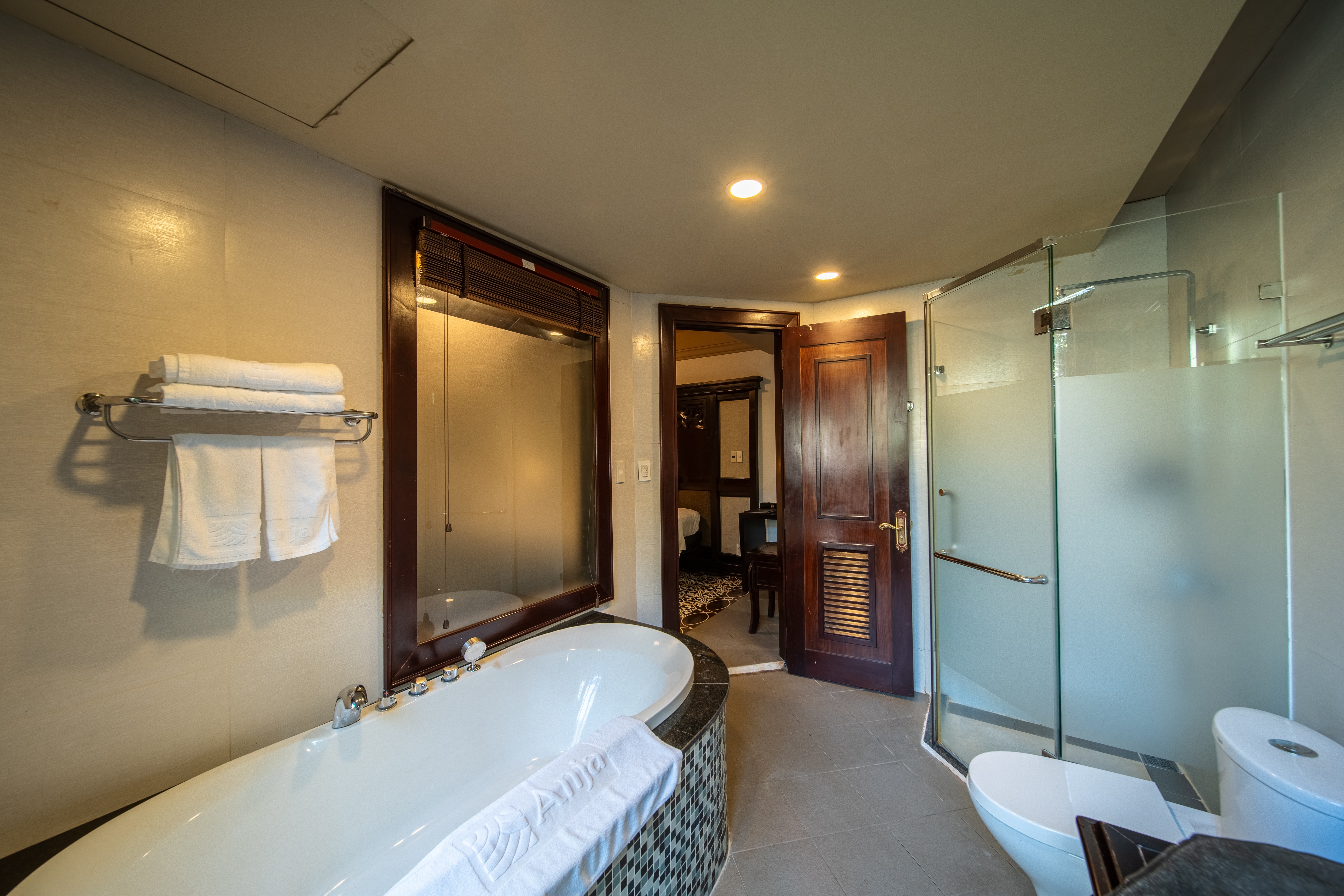 Bungalow Executive Garden View