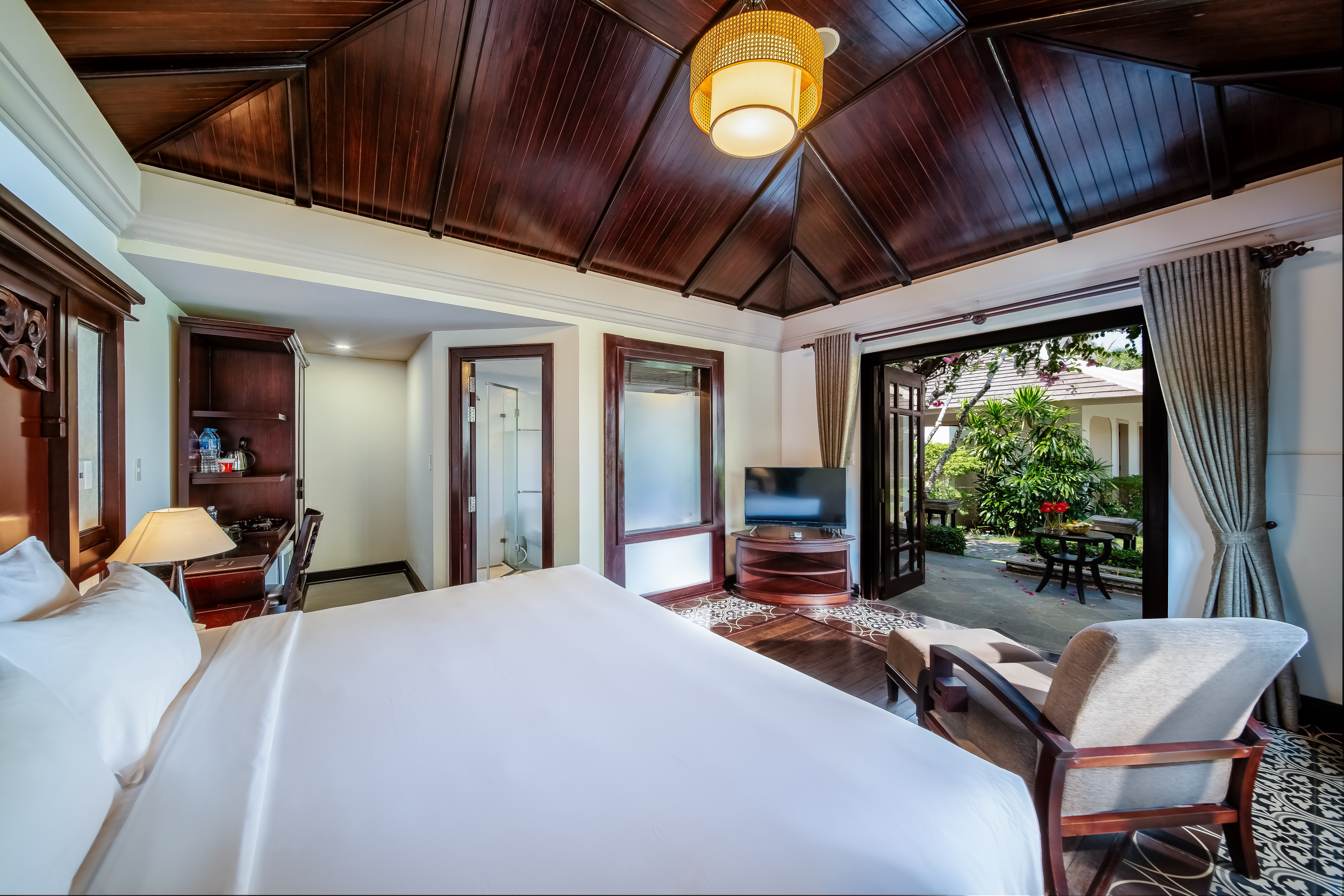 Bungalow Executive Garden View