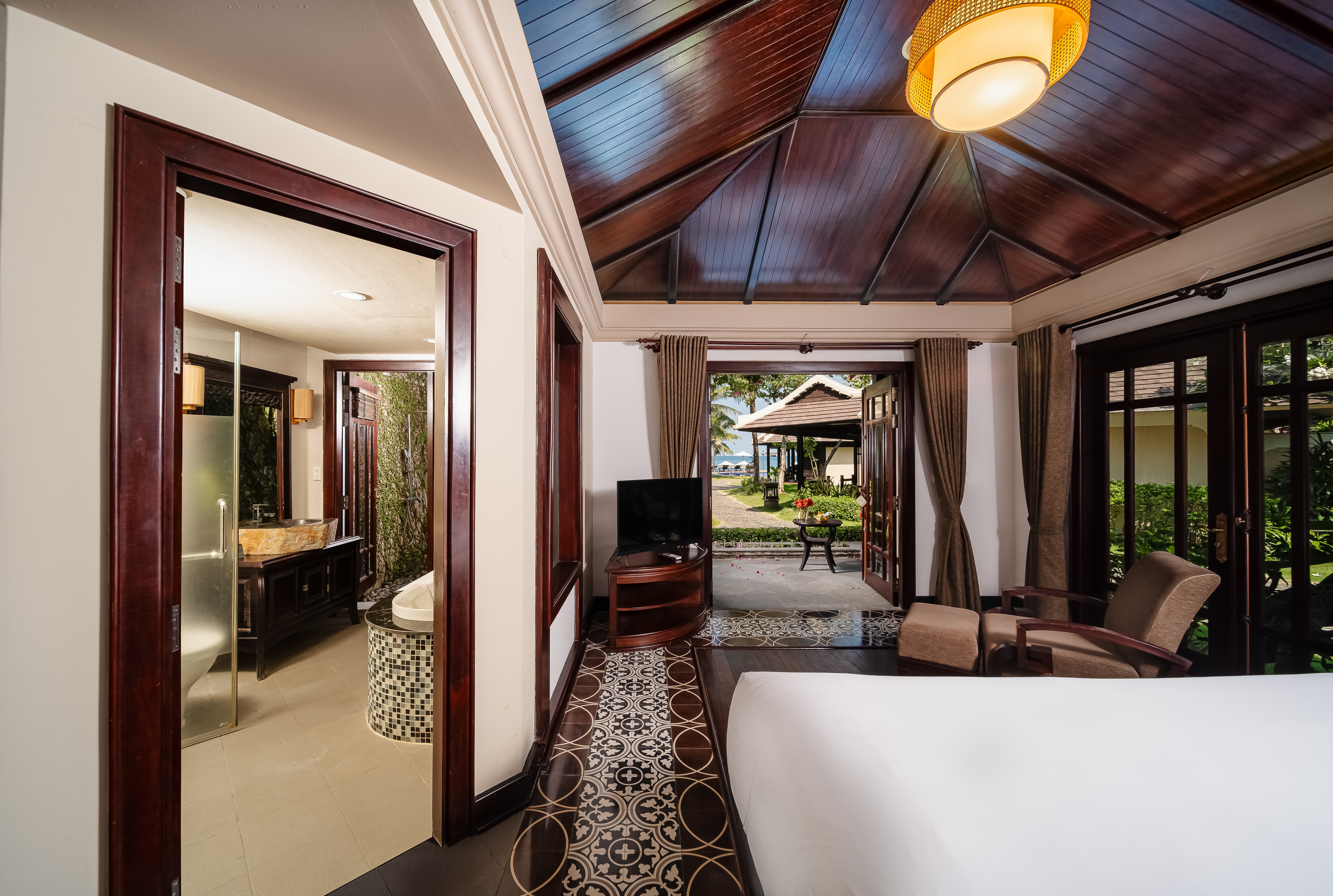 Bungalow Executive Garden View