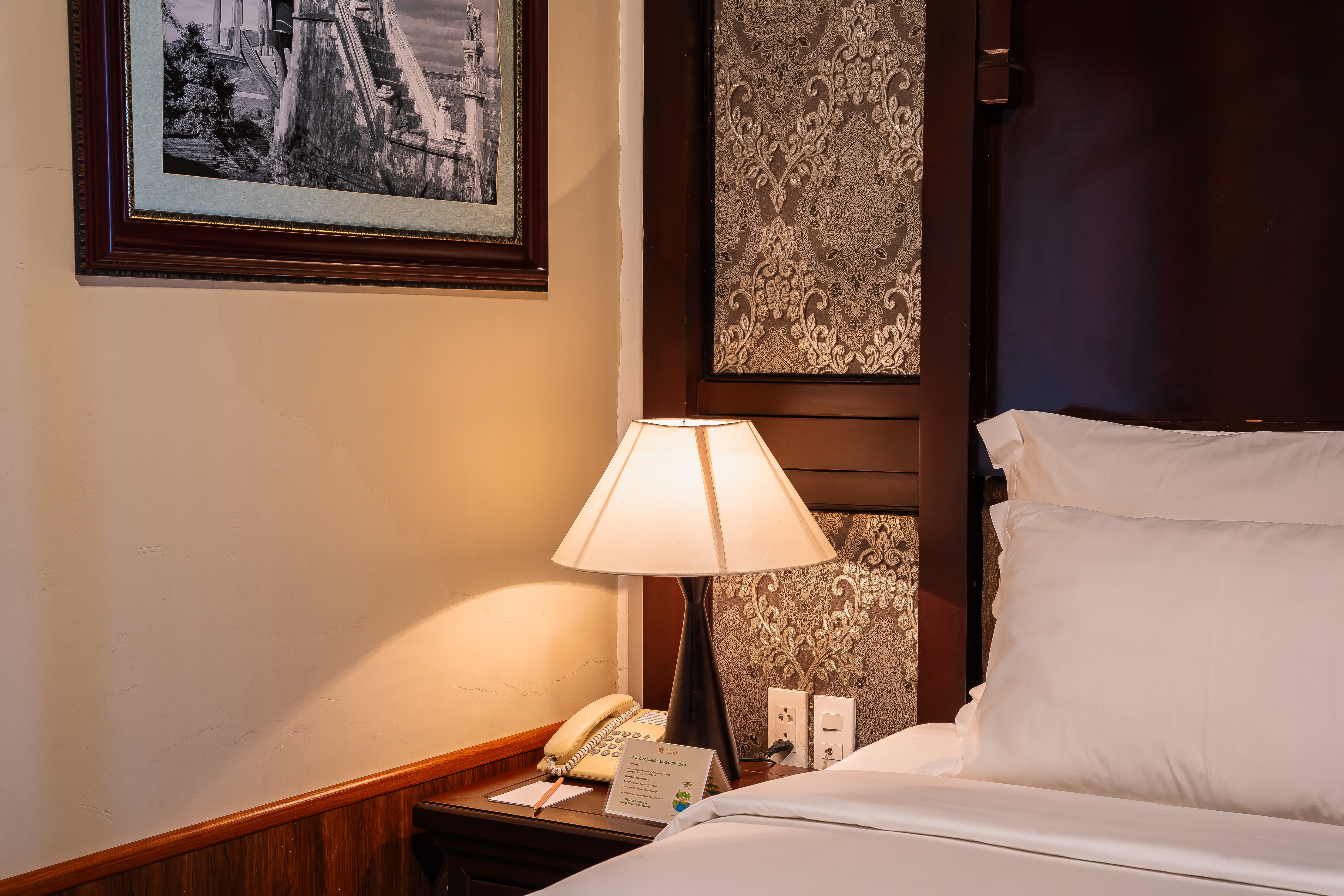 Bungalow Executive Garden View