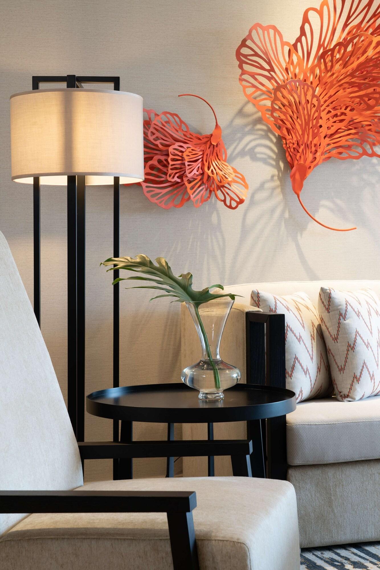 Junior Suite King Size Bed