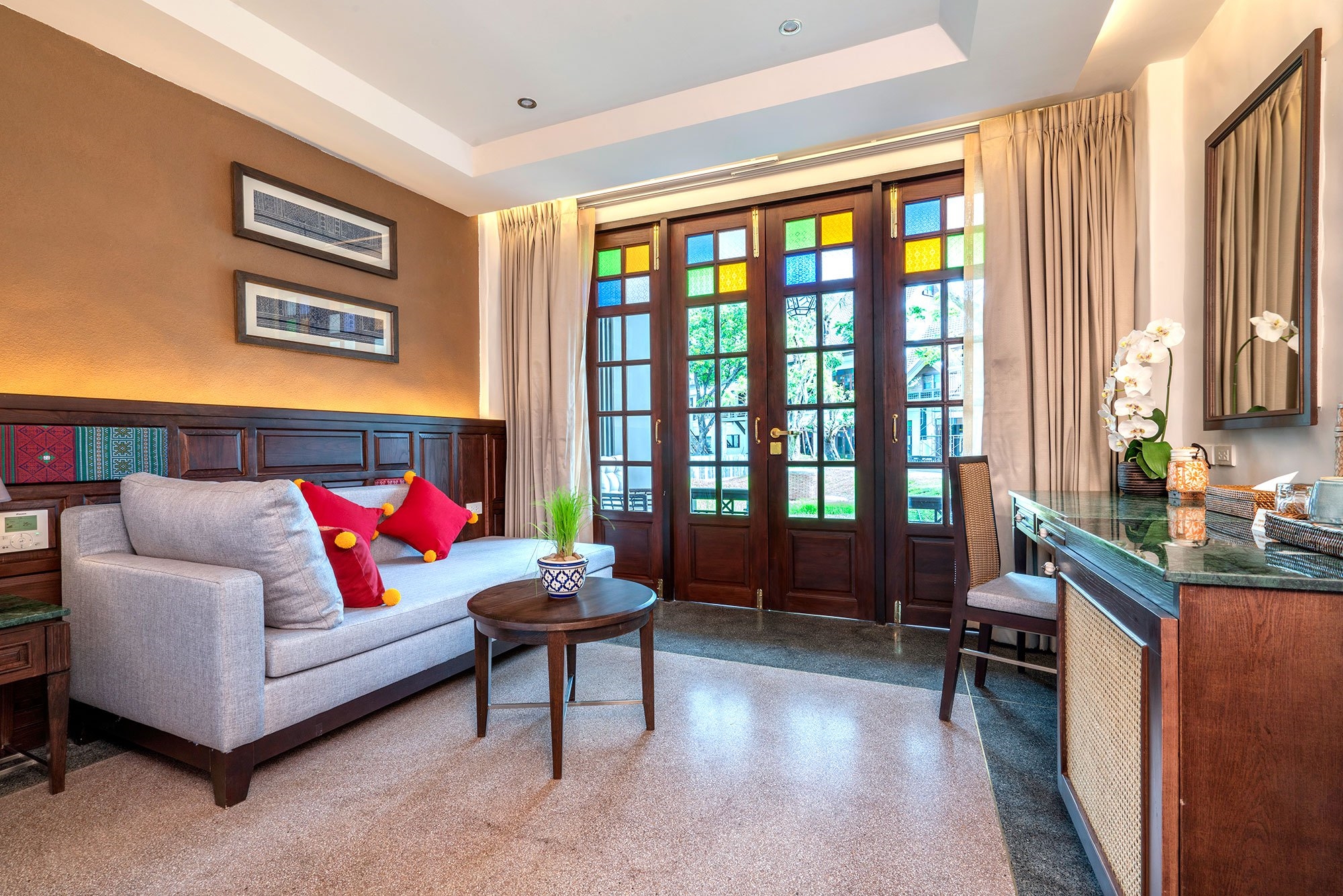 Double or Twin Grand Deluxe