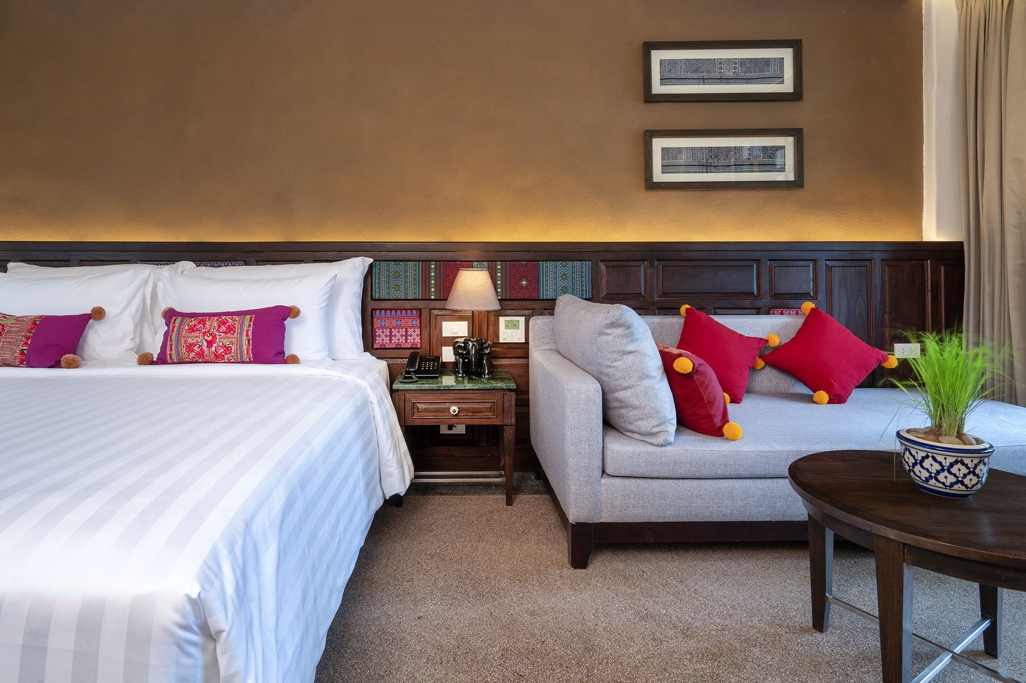 Double or Twin Grand Deluxe