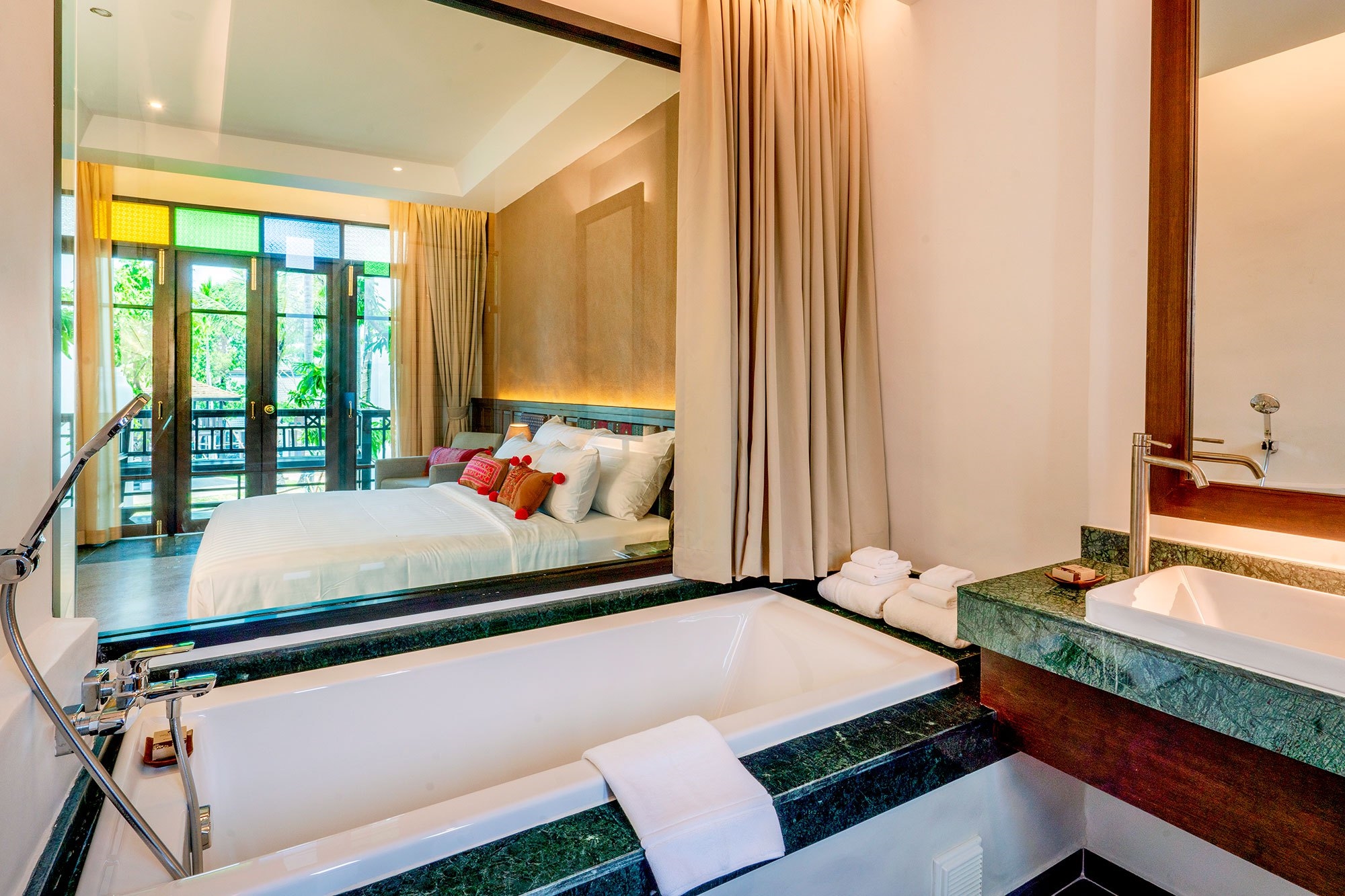 Double or Twin Grand Deluxe