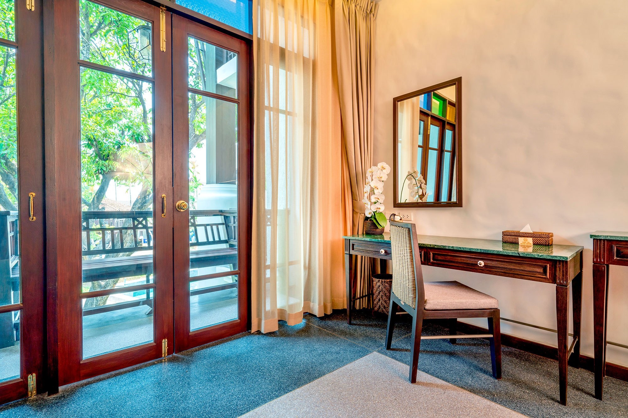 Double or Twin Grand Deluxe