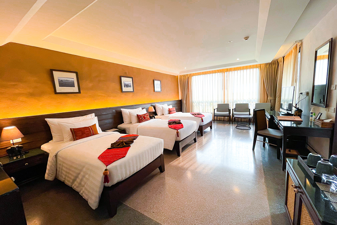 Family Room Standard