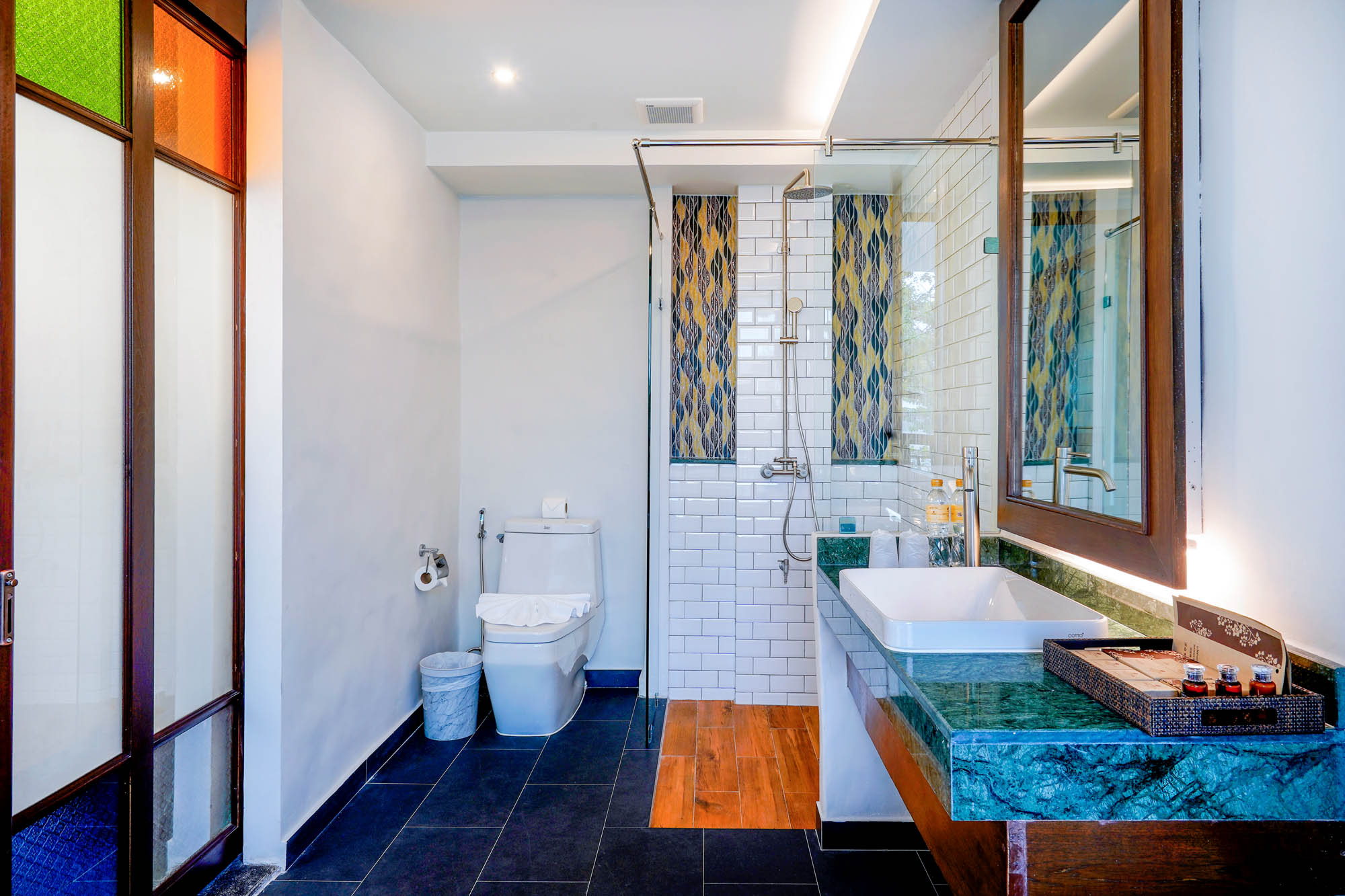 Double or Twin Deluxe