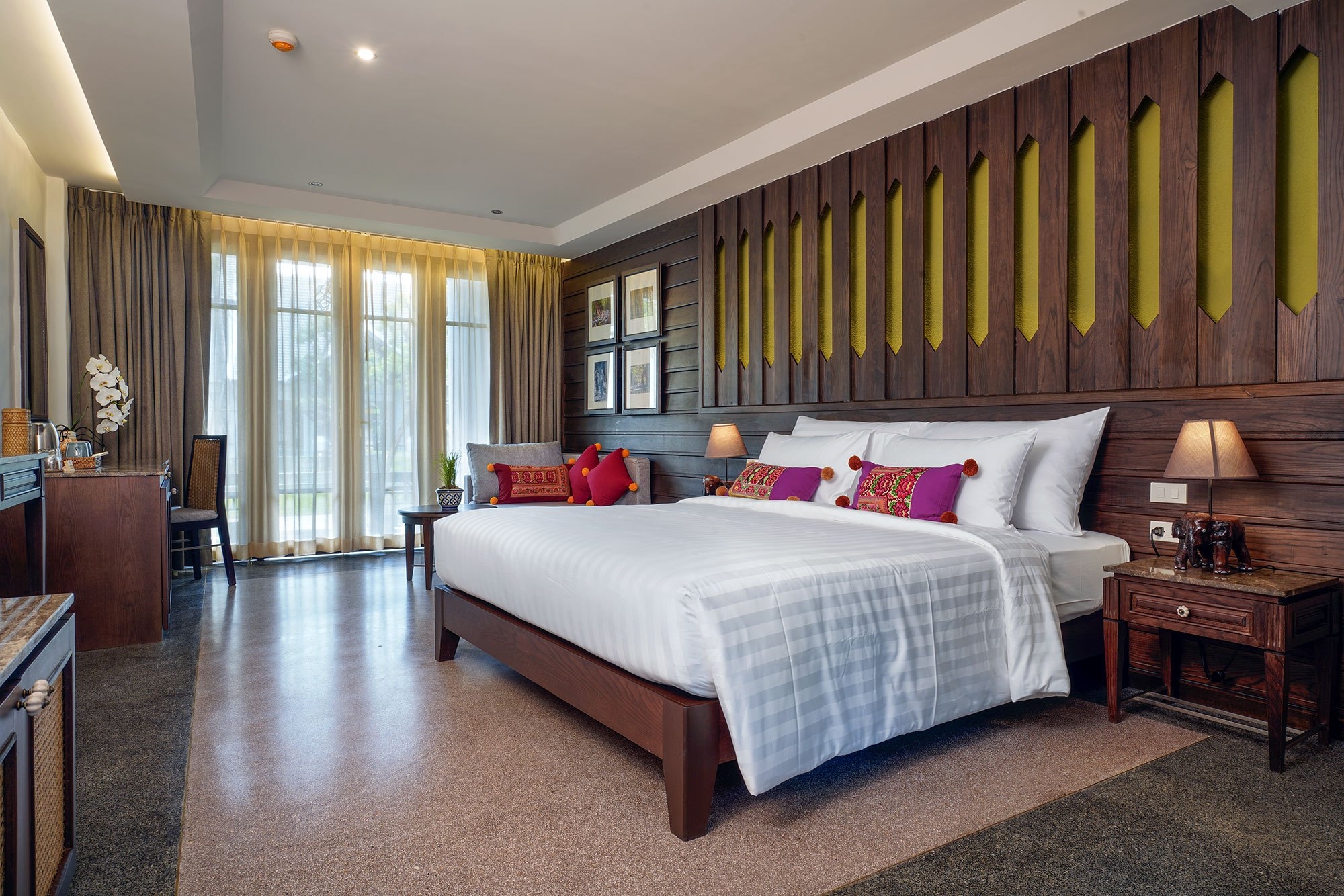 Double or Twin Grand Deluxe