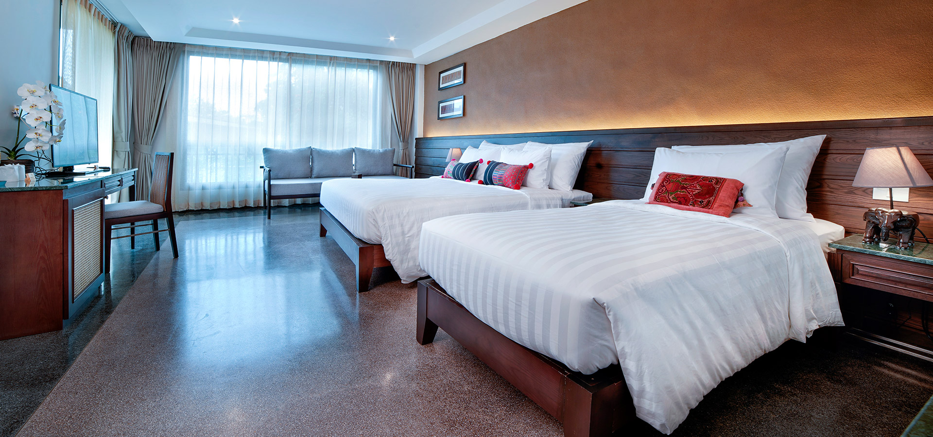 Family Room Standard