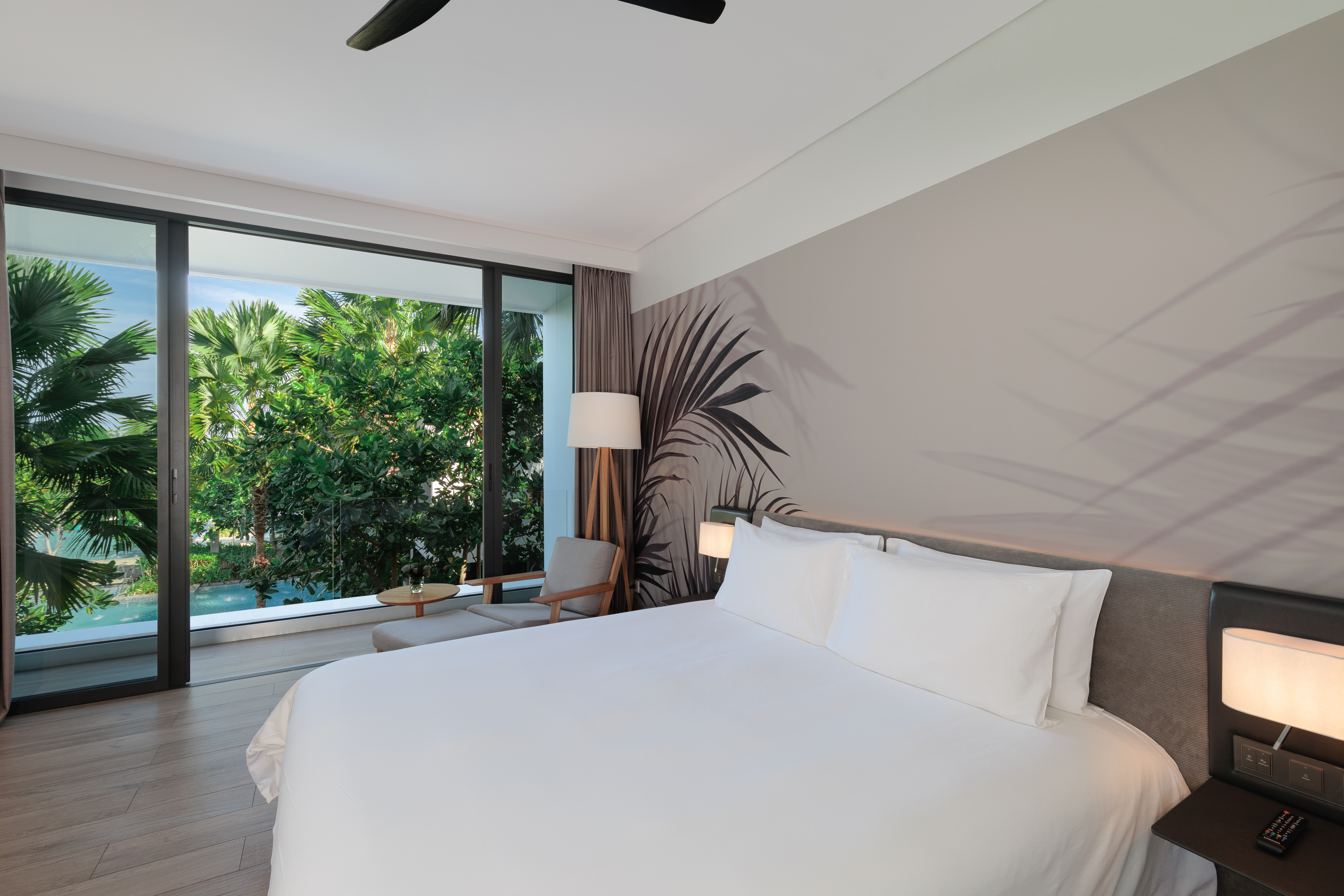 Villa Three Bedrooms with Private Pool