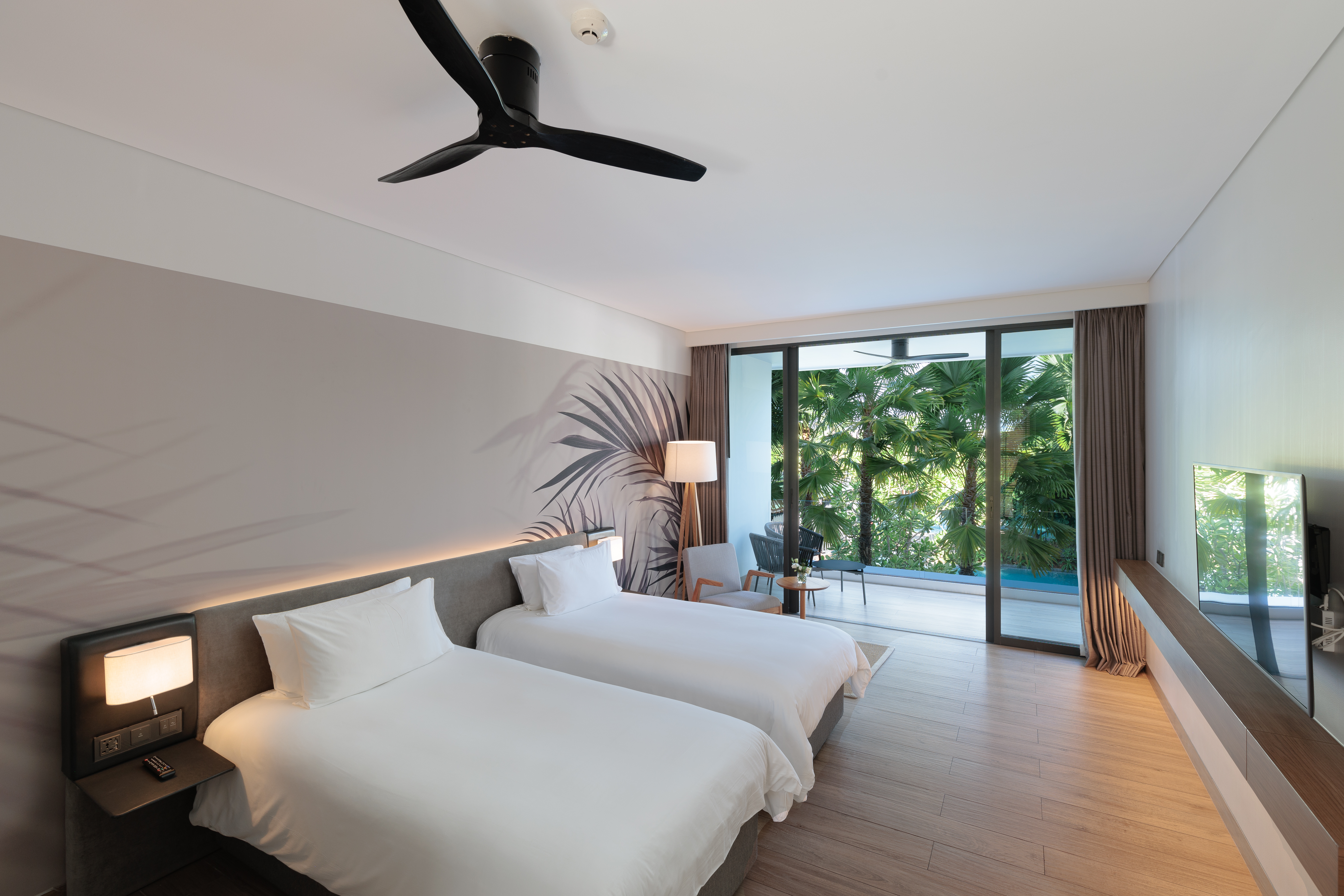 Villa Three Bedrooms with Private Pool