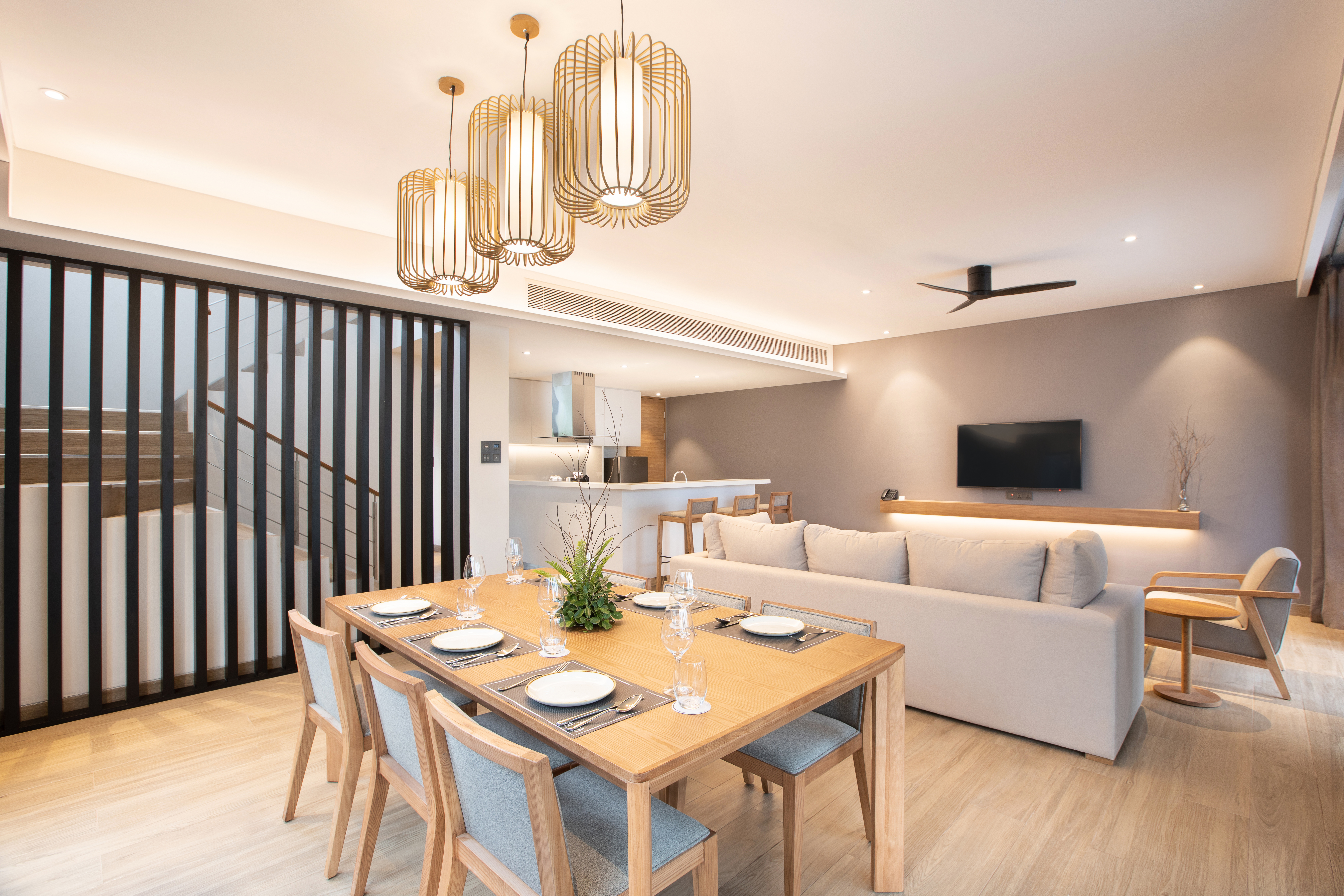 Villa Three Bedrooms with Private Pool