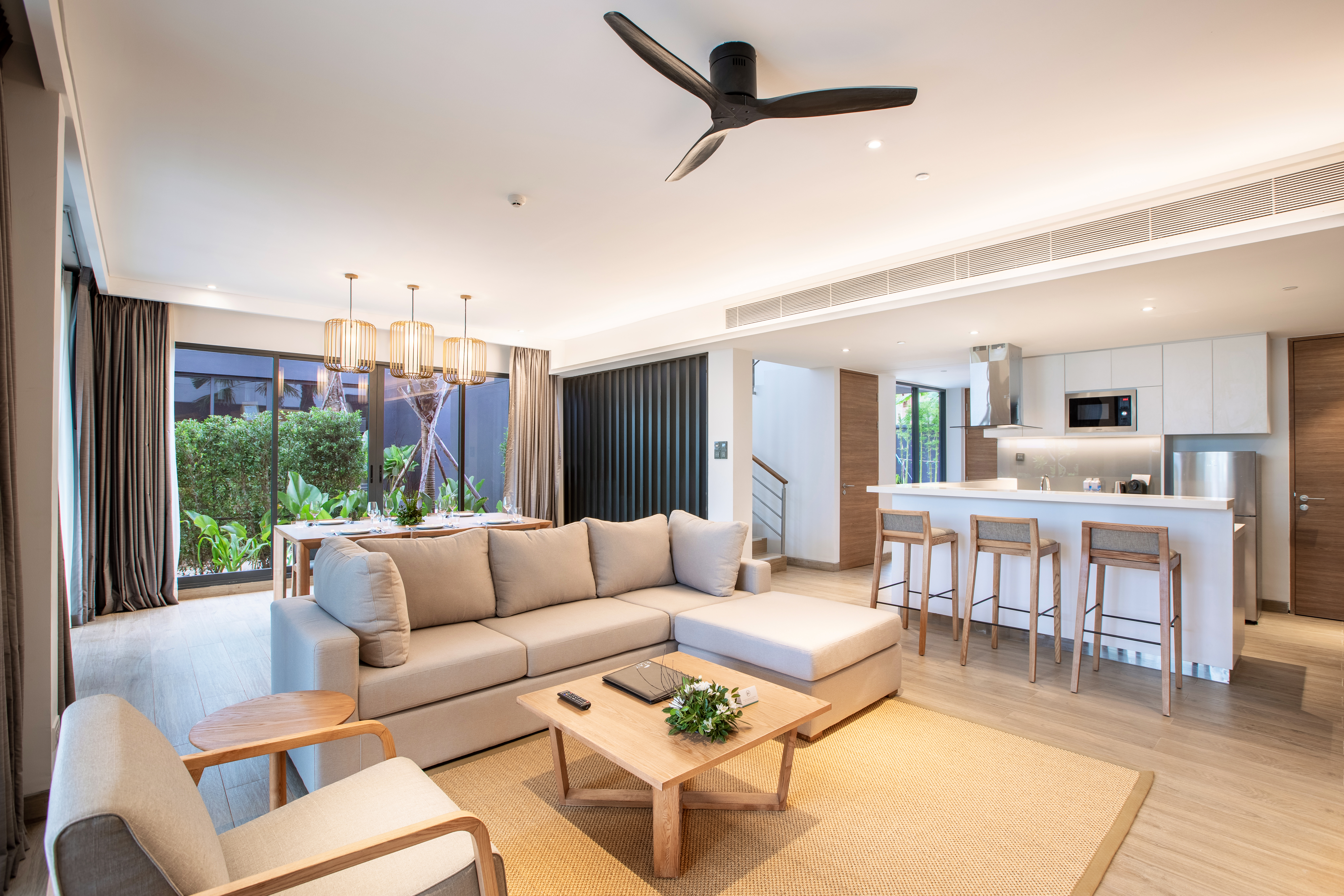 Villa Three Bedrooms with Private Pool