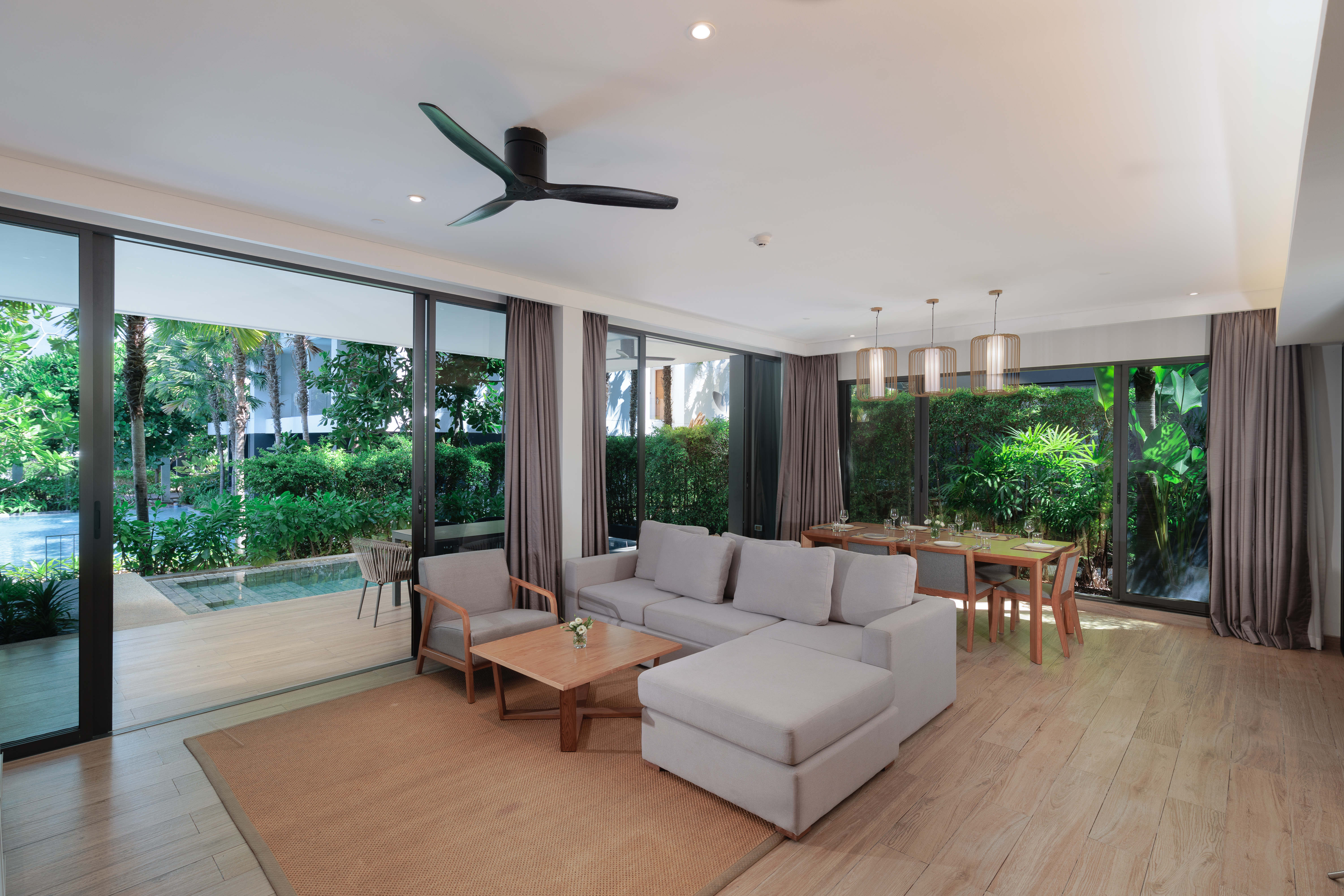 Villa Three Bedrooms