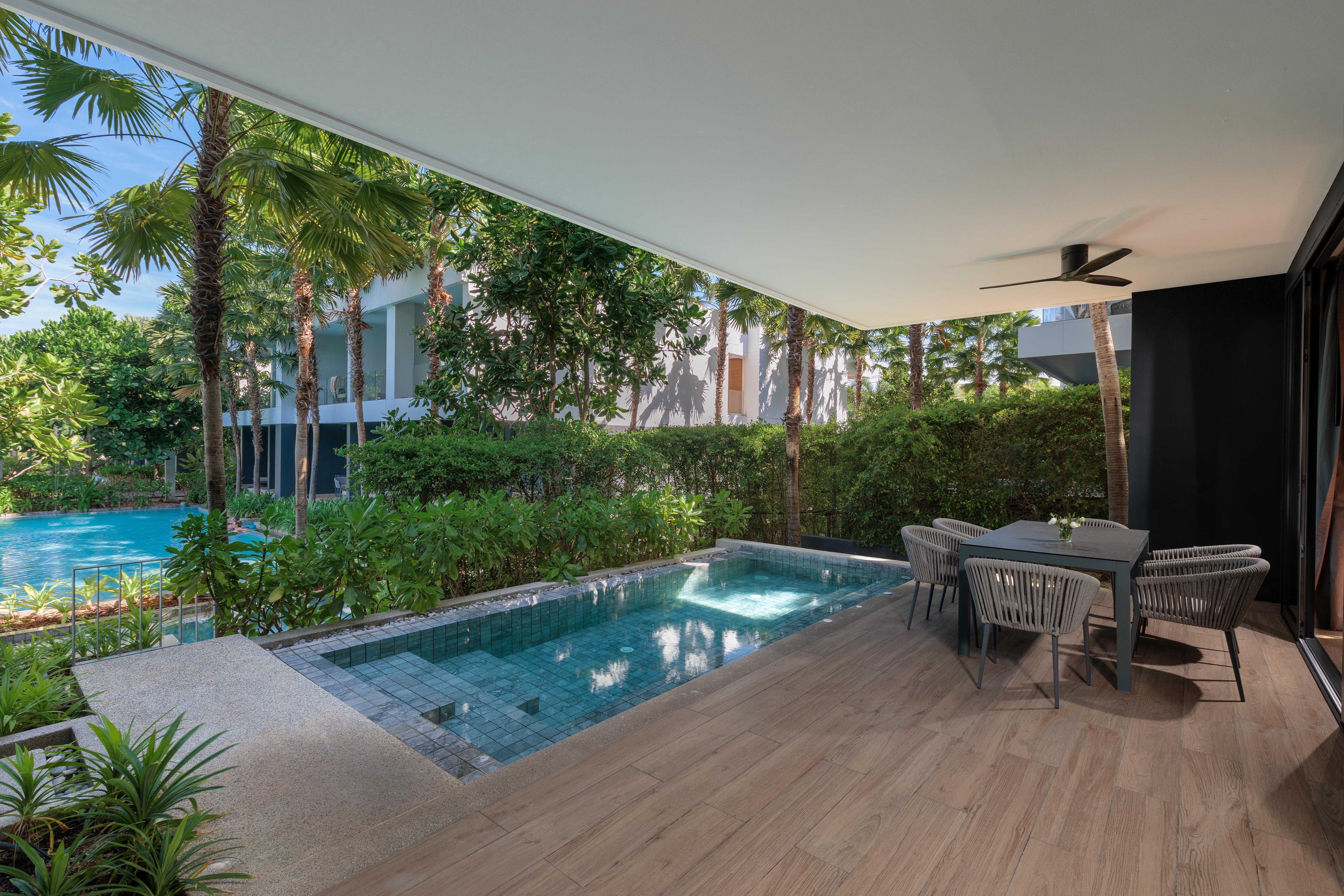 Villa Three Bedrooms