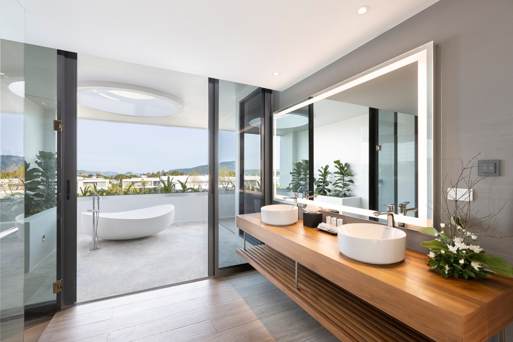 Villa Three Bedrooms