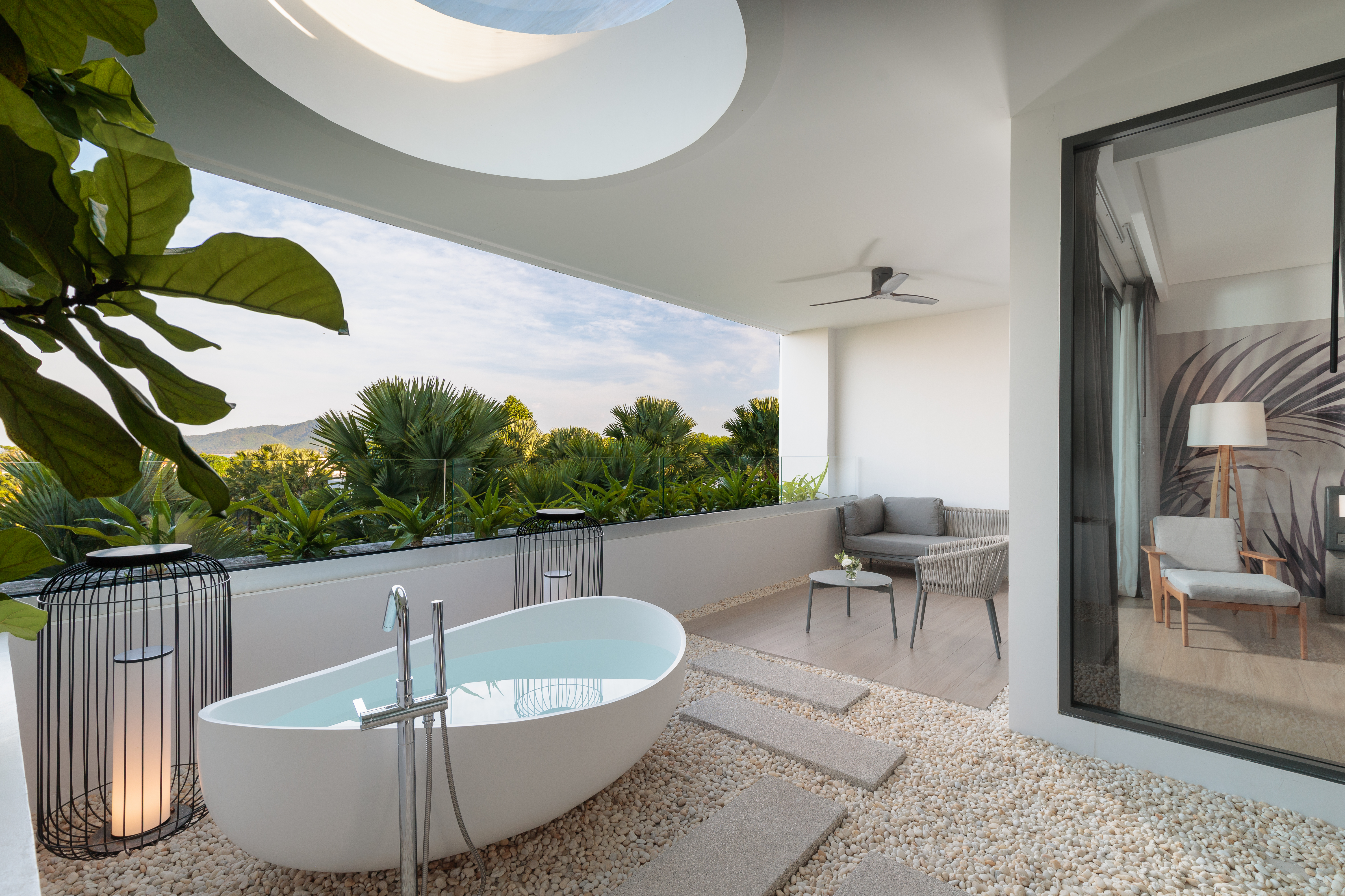 Villa Three Bedrooms