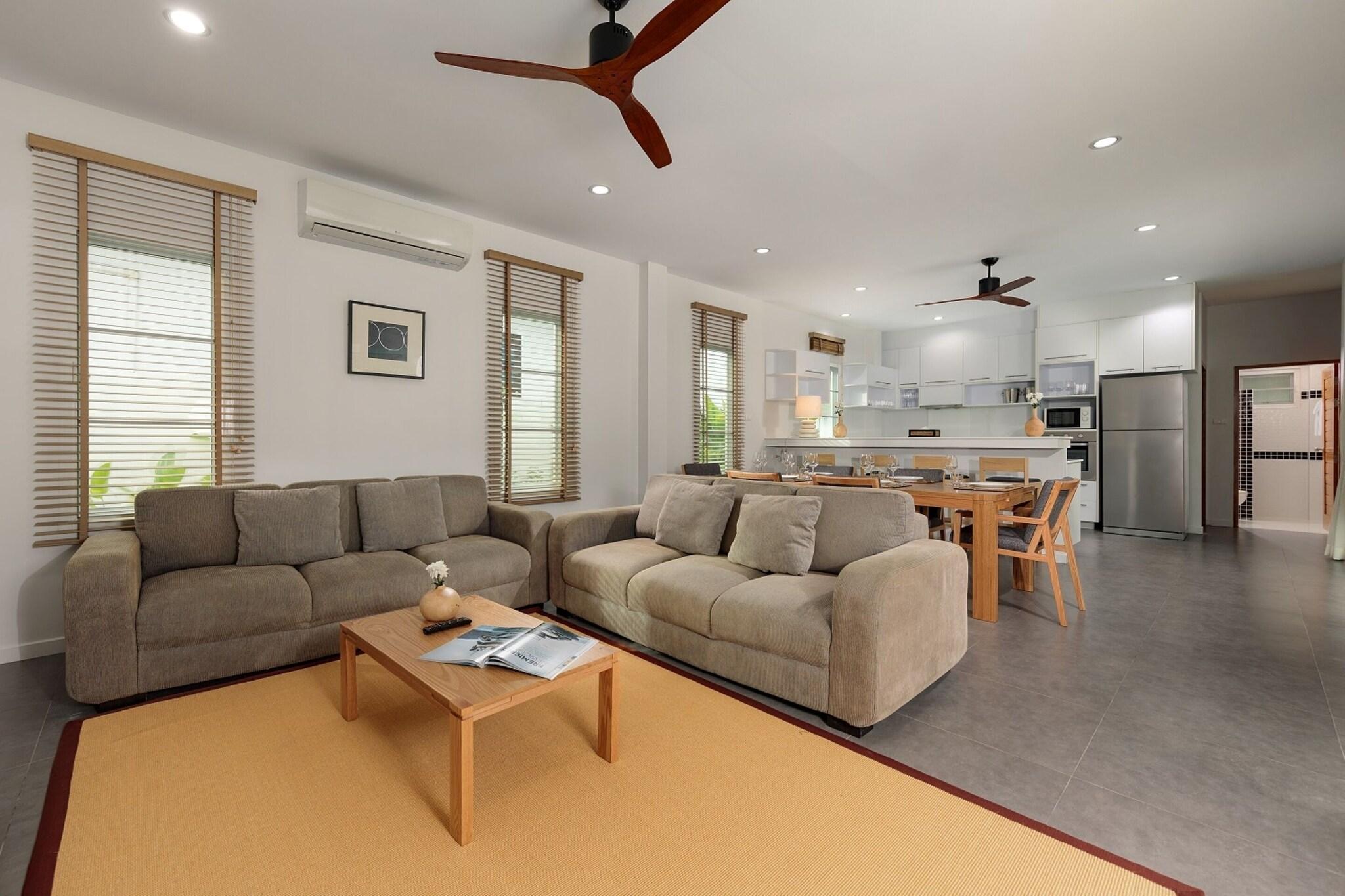 Villa with Private Pool