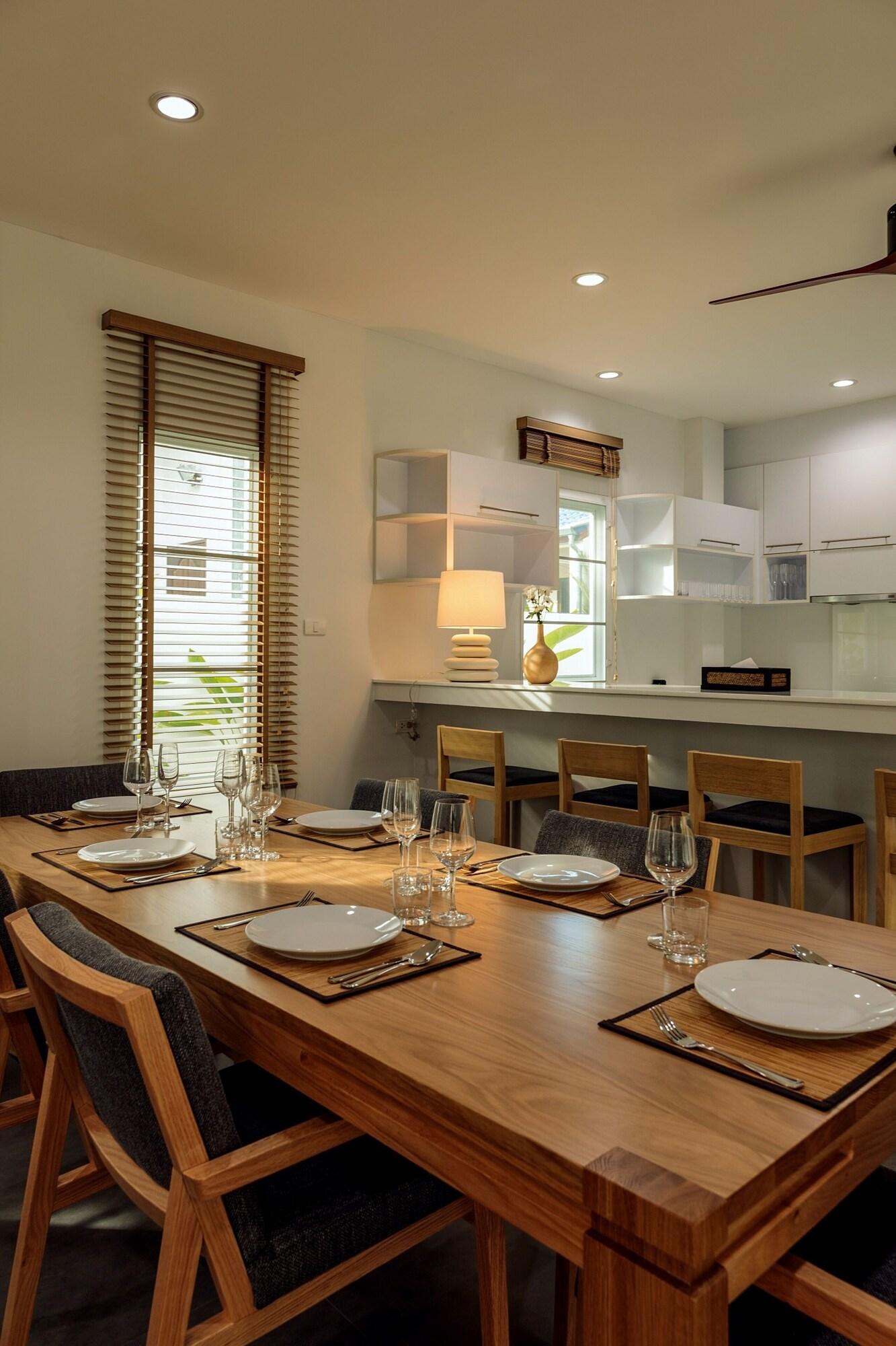 Villa with Private Pool