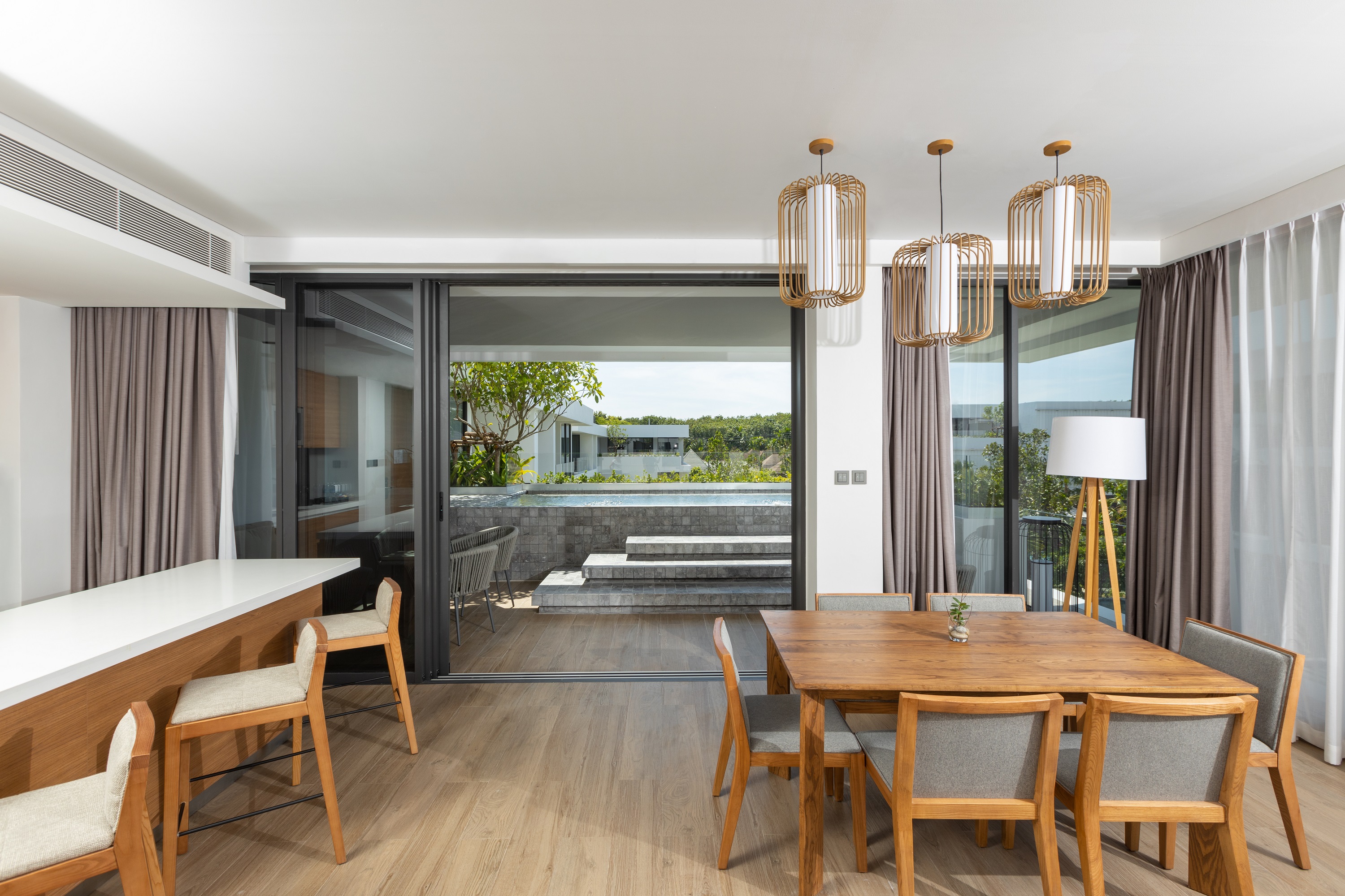 Suite Two Bedrooms with Private Pool