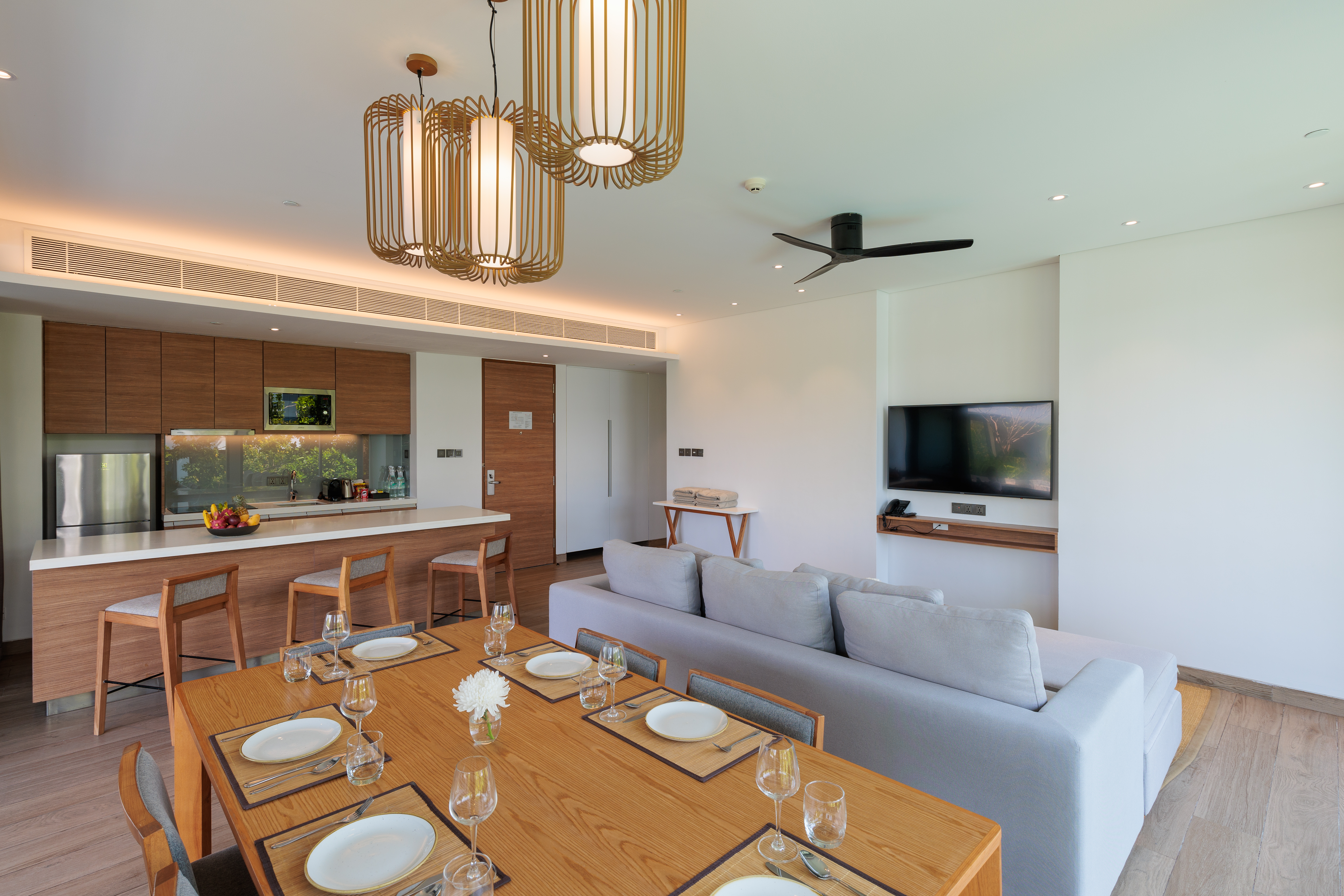 Suite Two Bedrooms with Private Pool