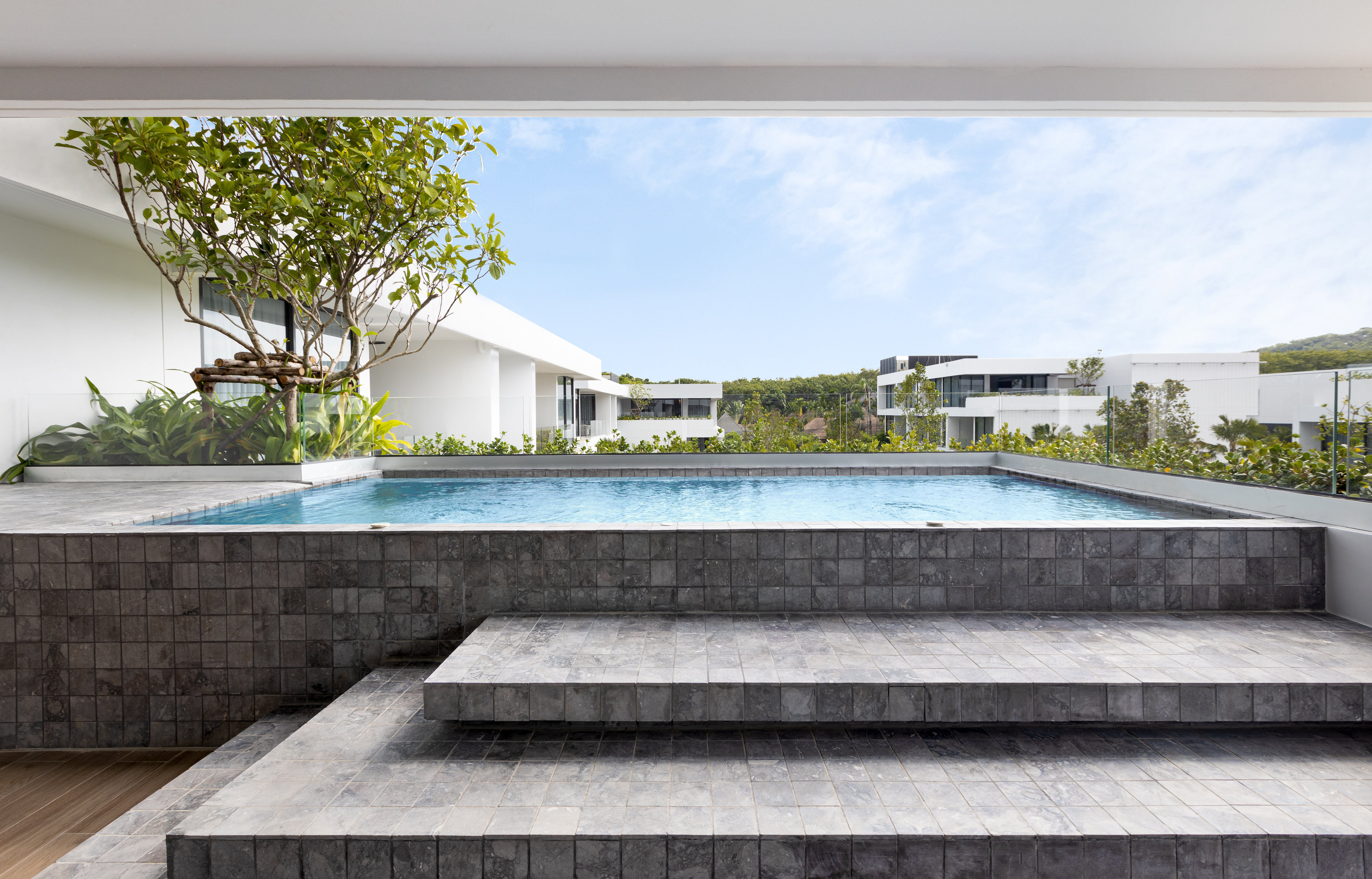 Suite Two Bedrooms with Private Pool