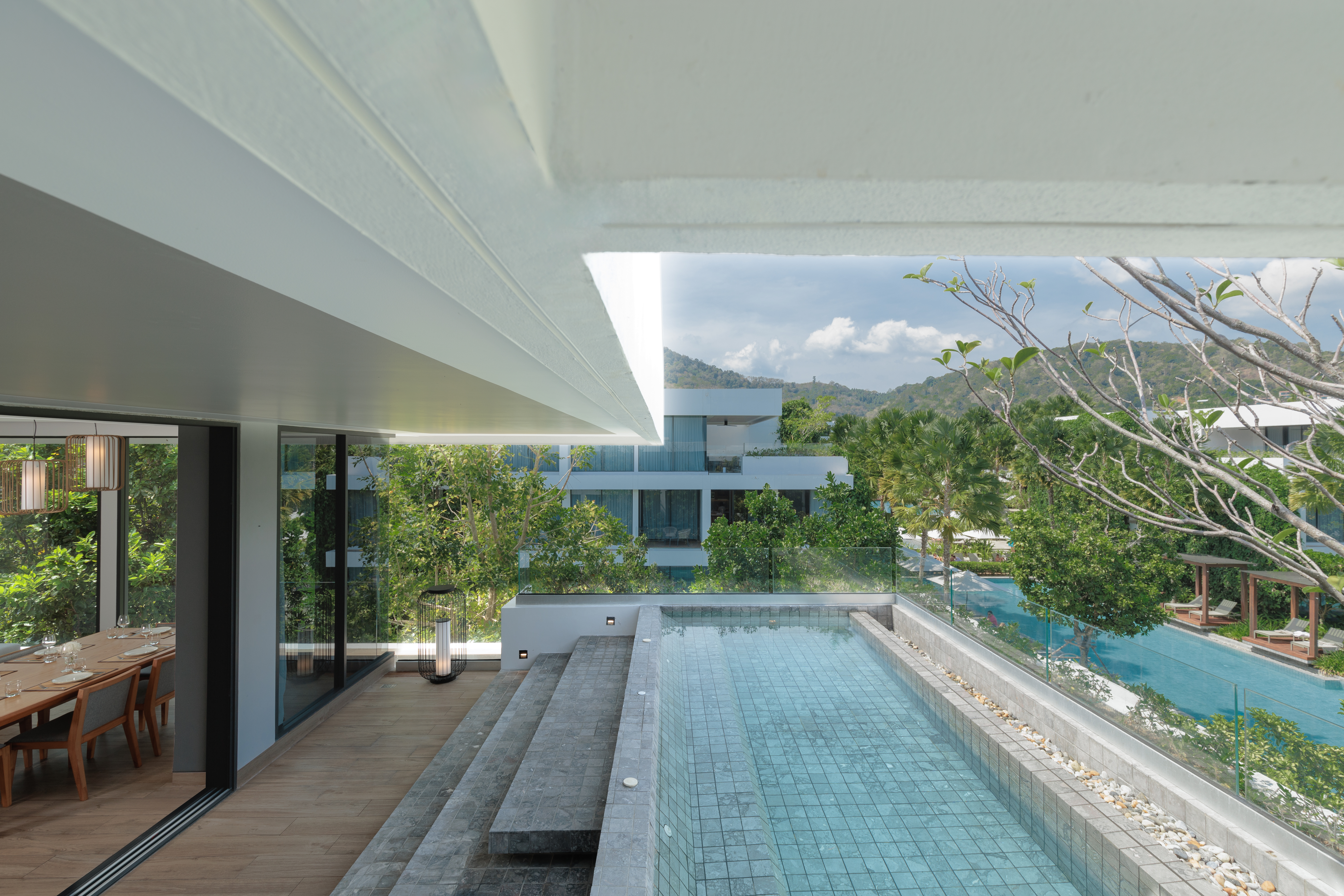 Suite Two Bedrooms with Private Pool