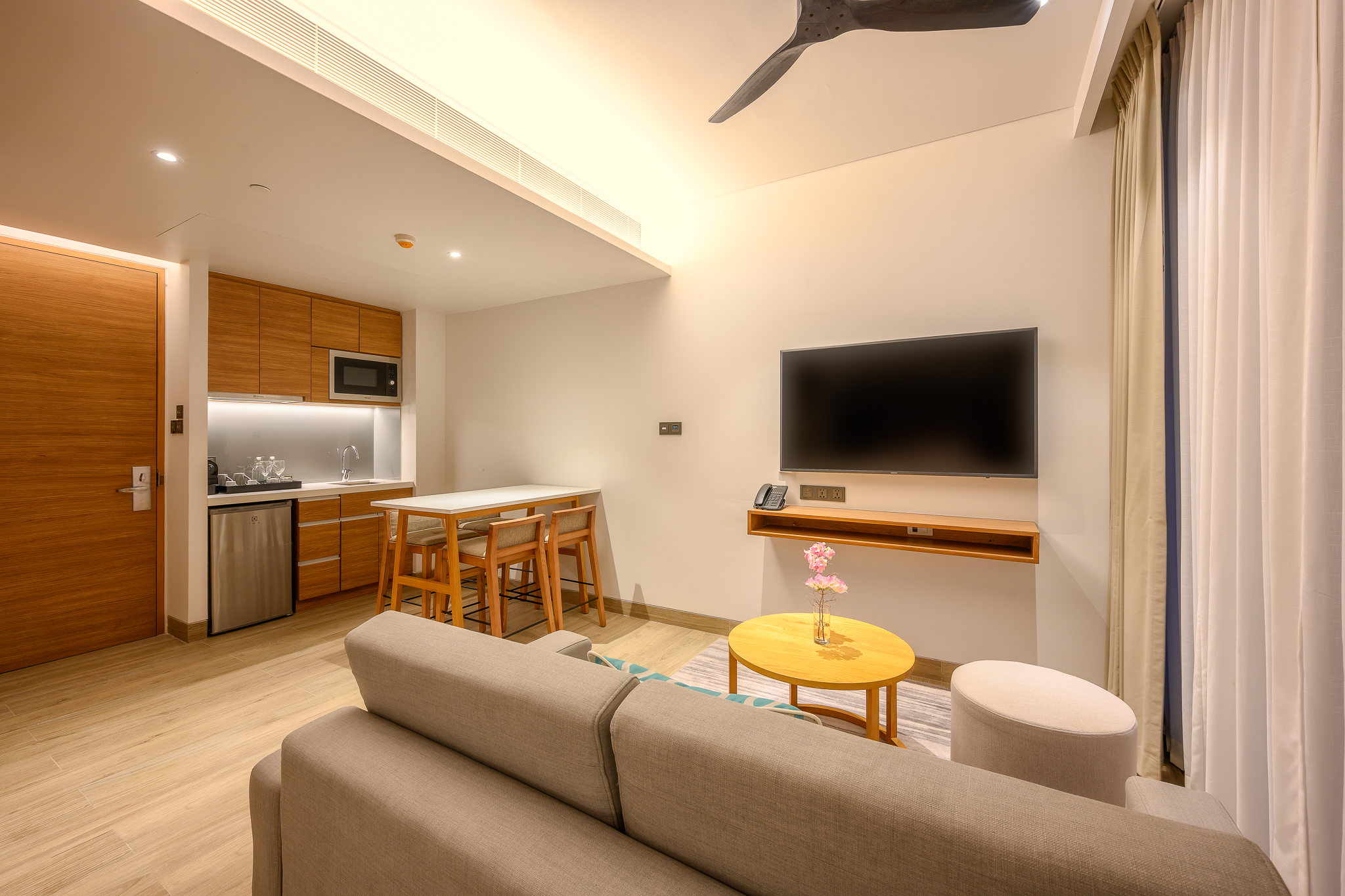 Suite Garden View One Bedroom