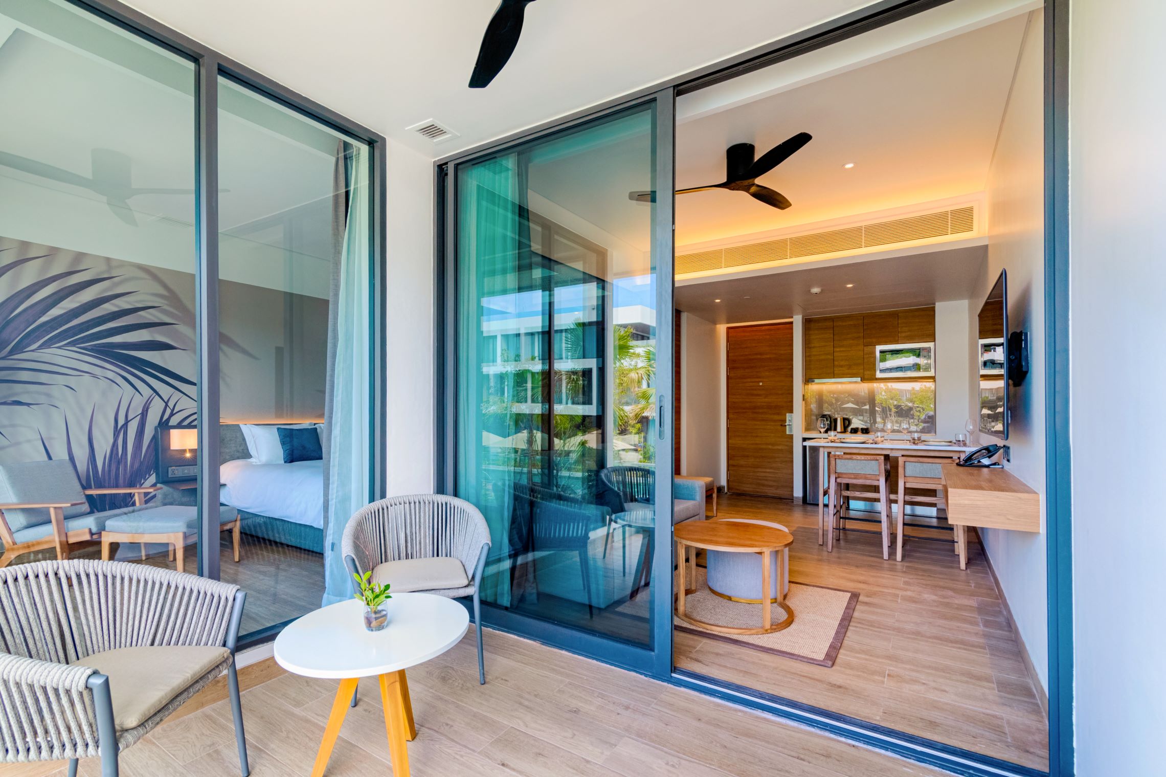 Suite Garden View One Bedroom