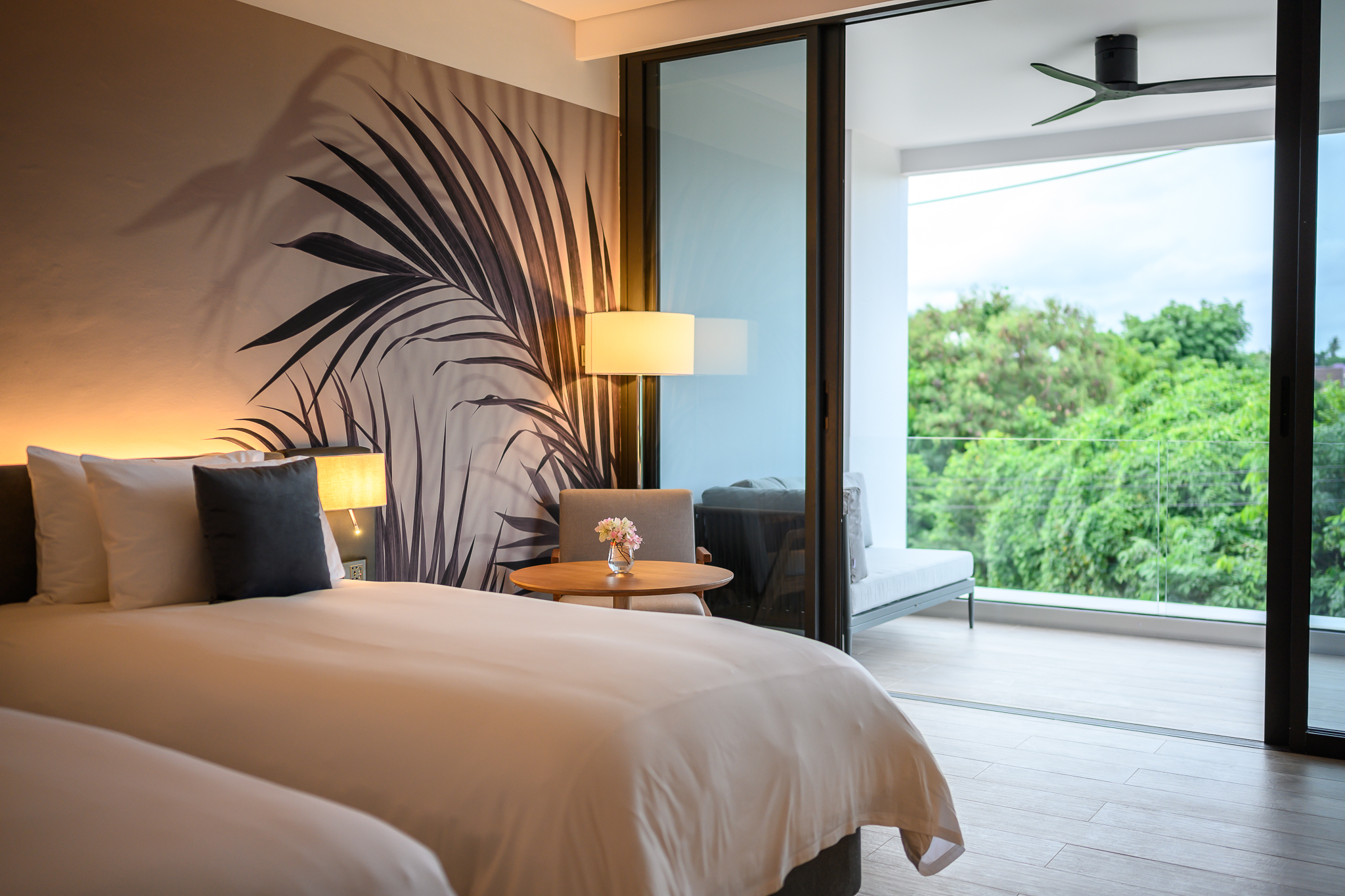 Junior Suite Garden View