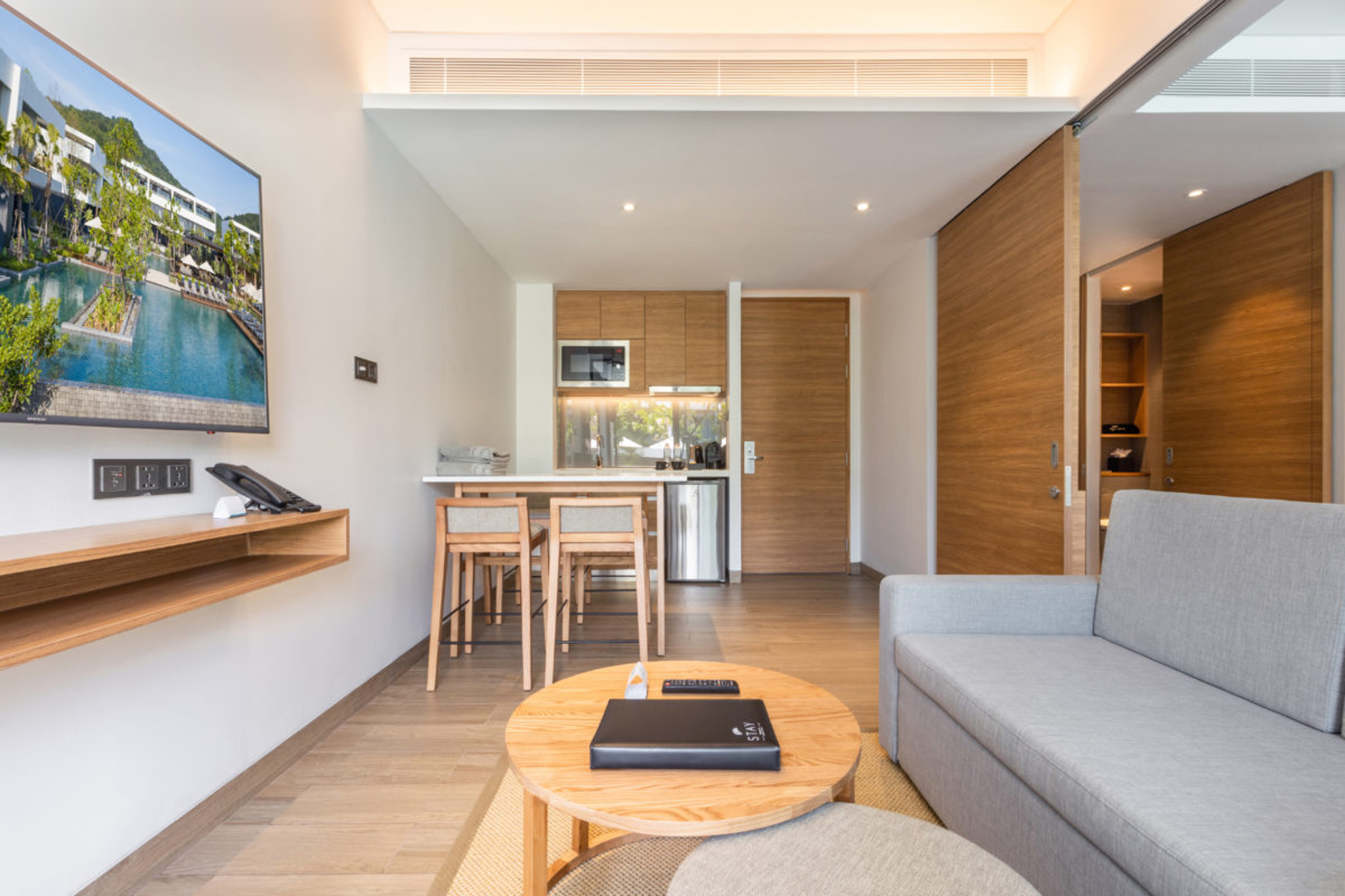 Suite Garden View One Bedroom