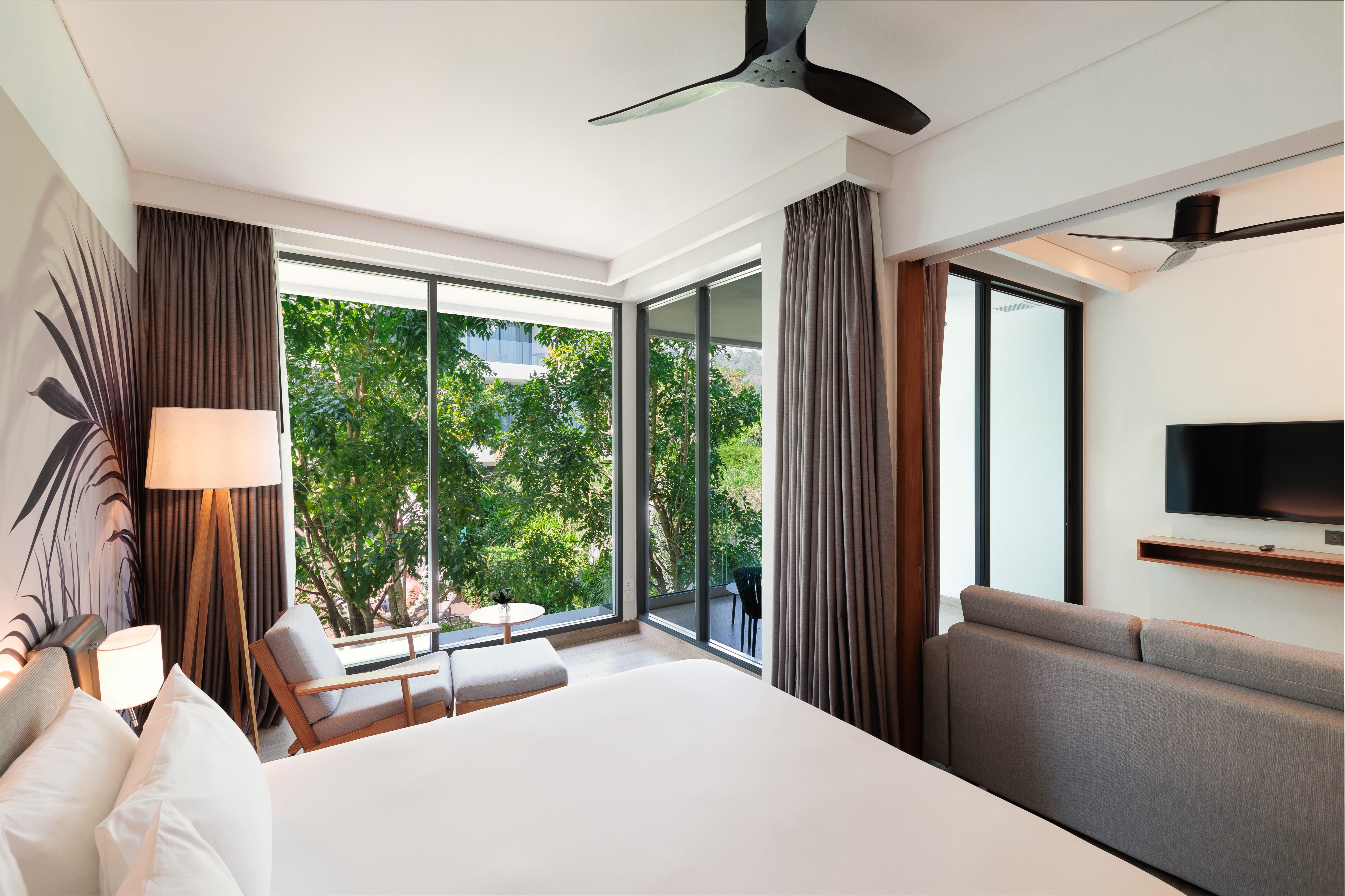 Suite Garden View One Bedroom