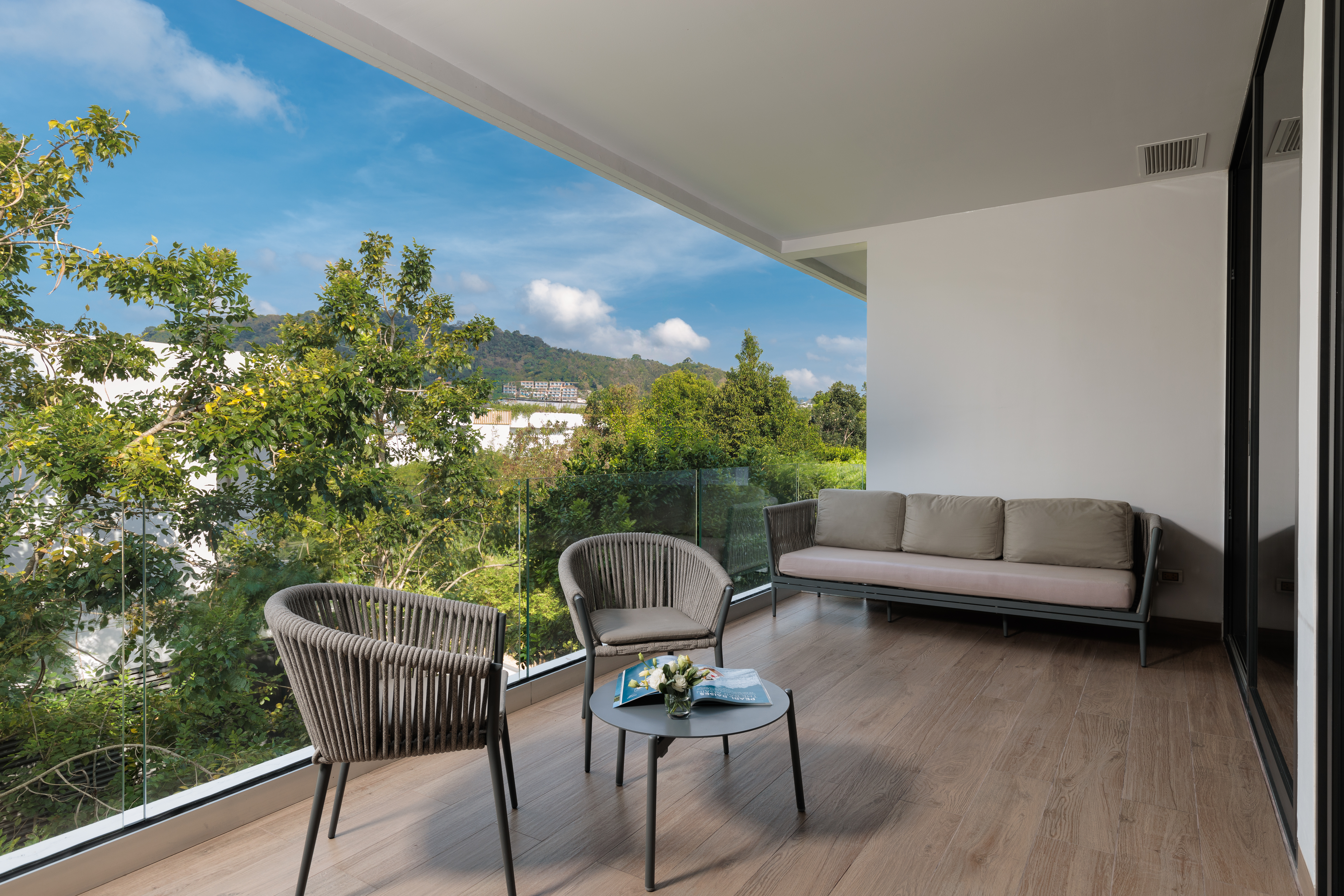 Suite Garden View Two Bedrooms