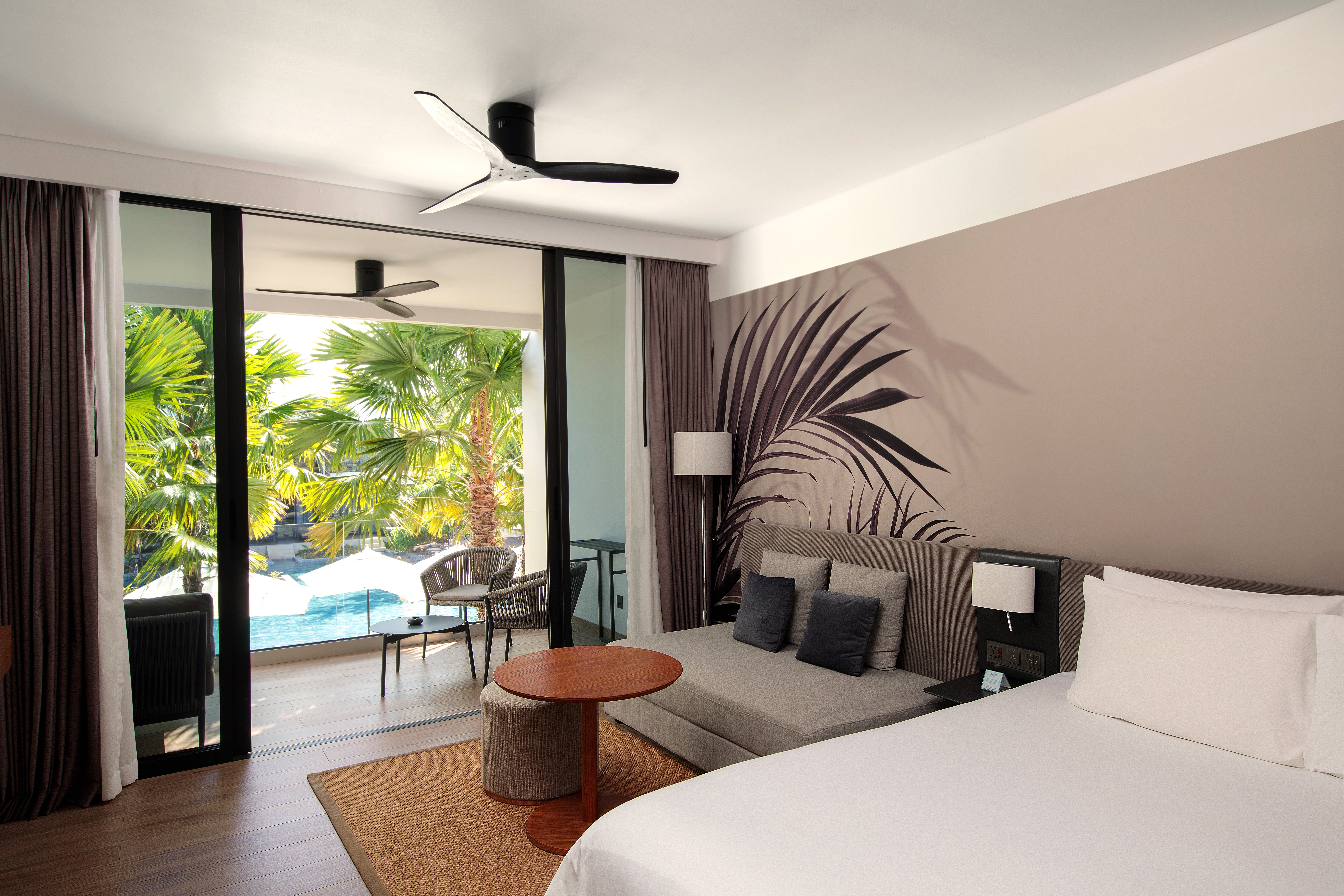 Junior Suite Pool View