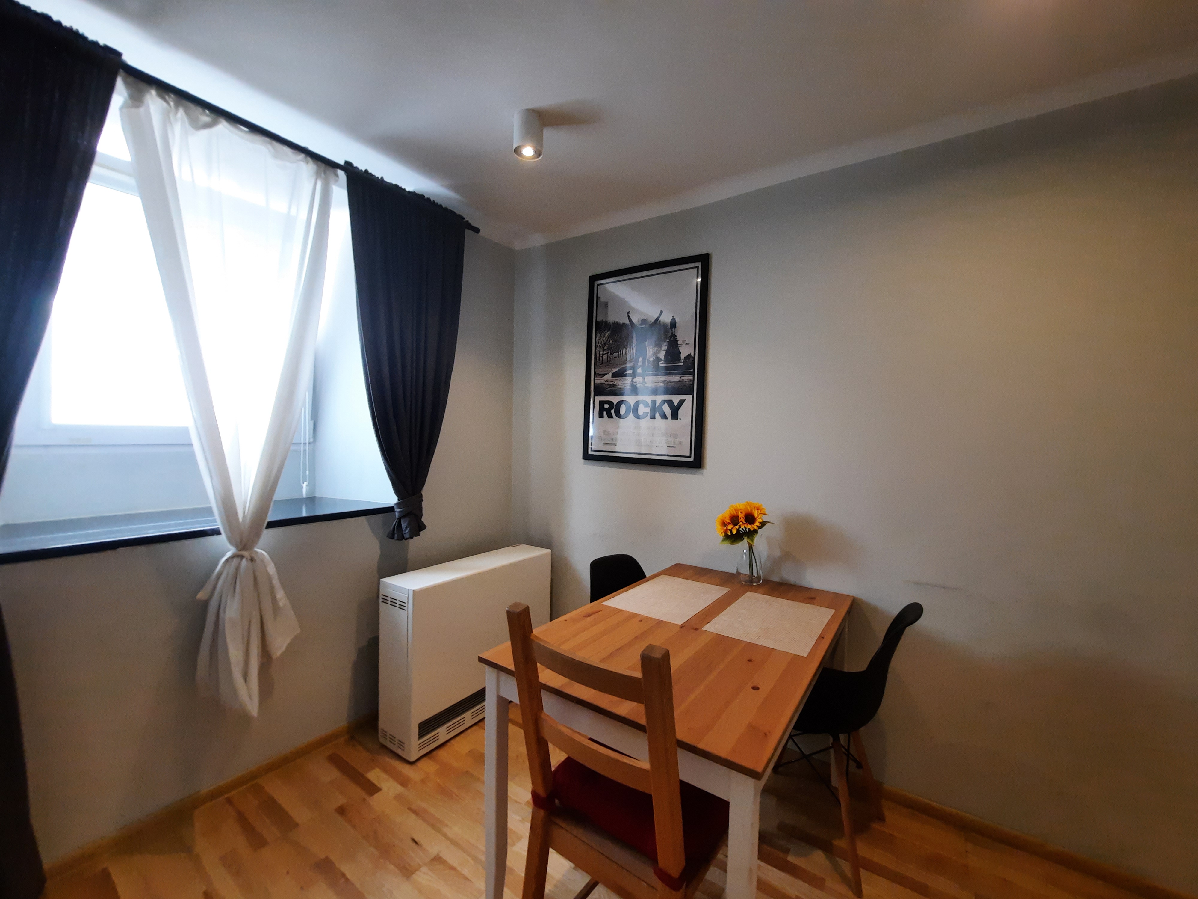 Apartment with Double Bed