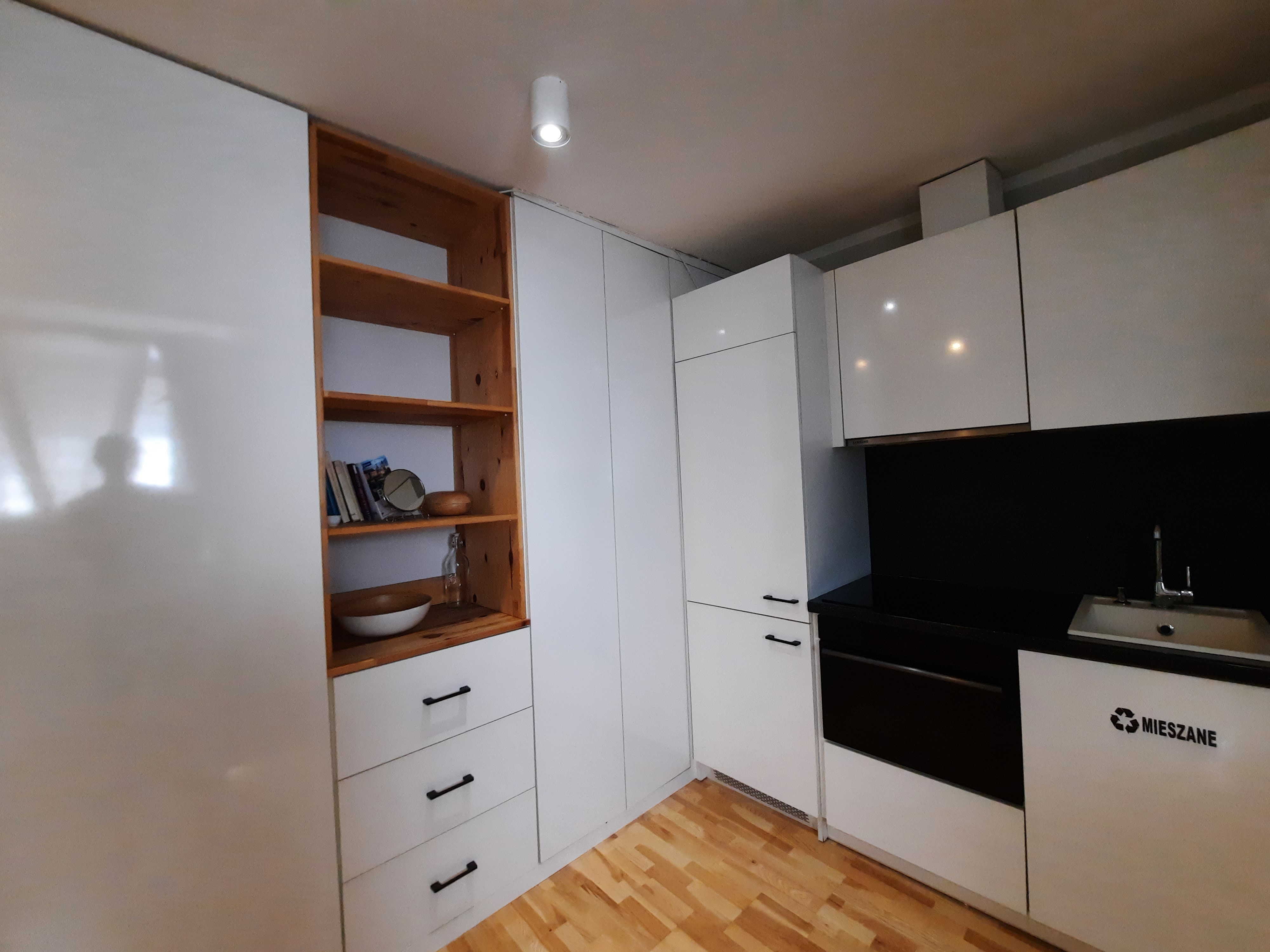 Apartment with Double Bed