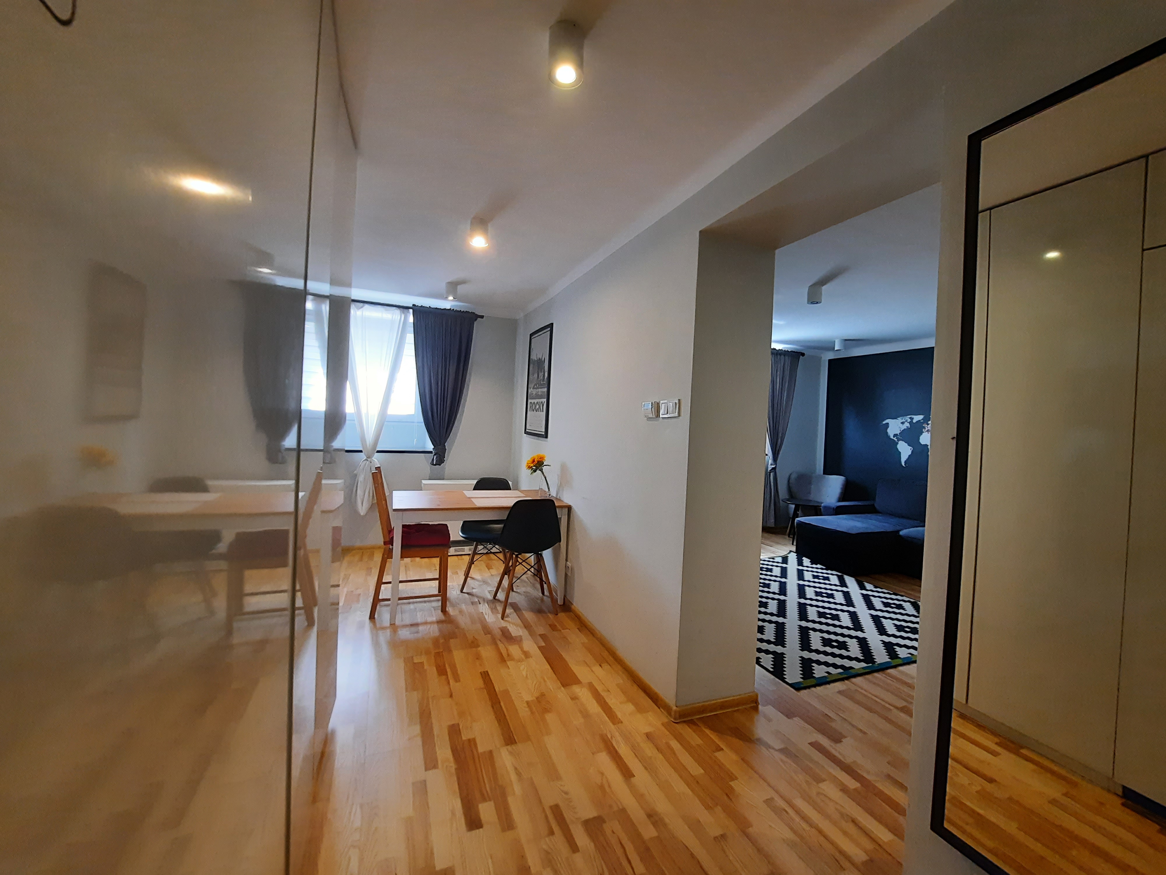 Apartment with Double Bed