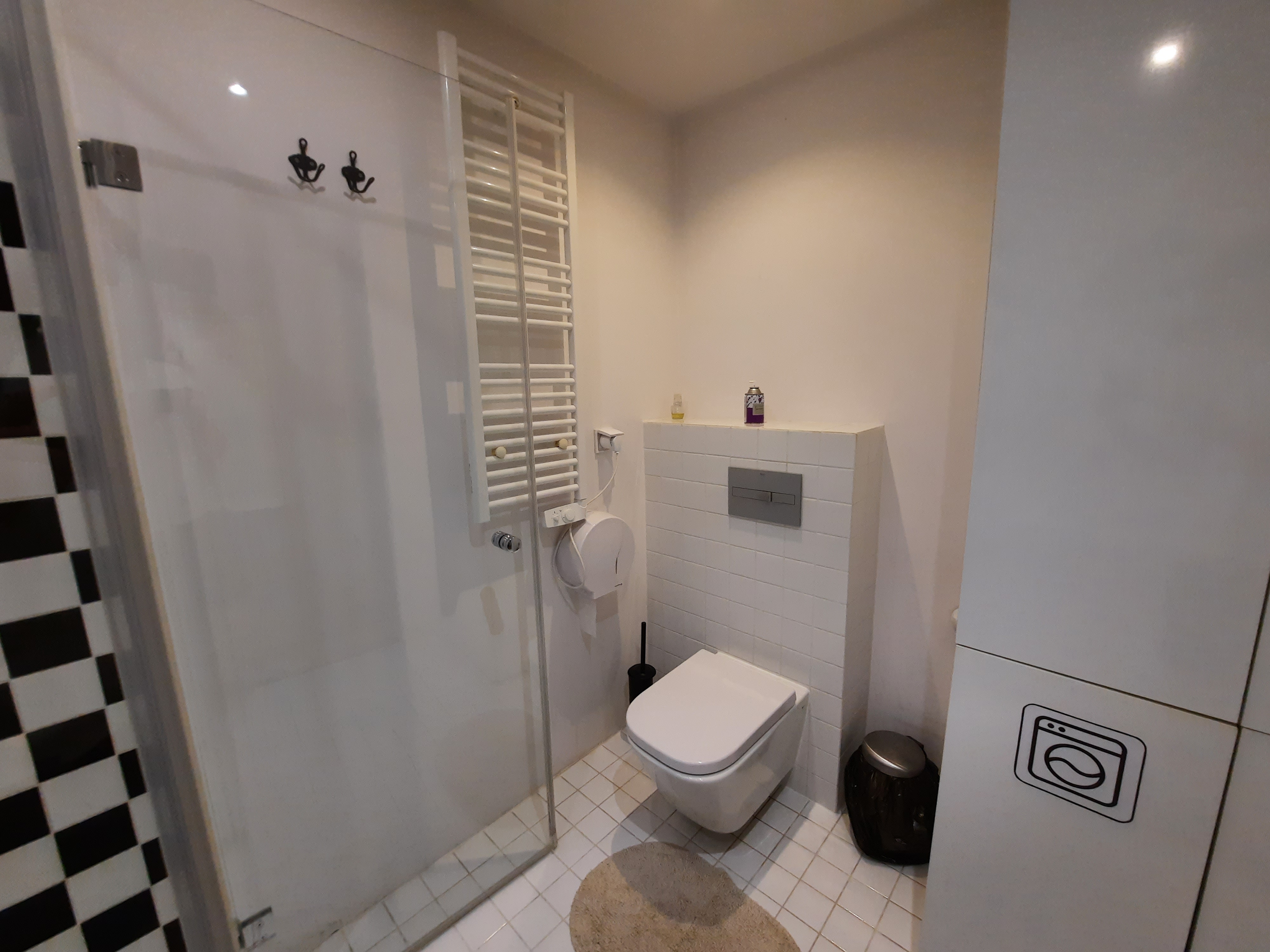 Apartment with Double Bed