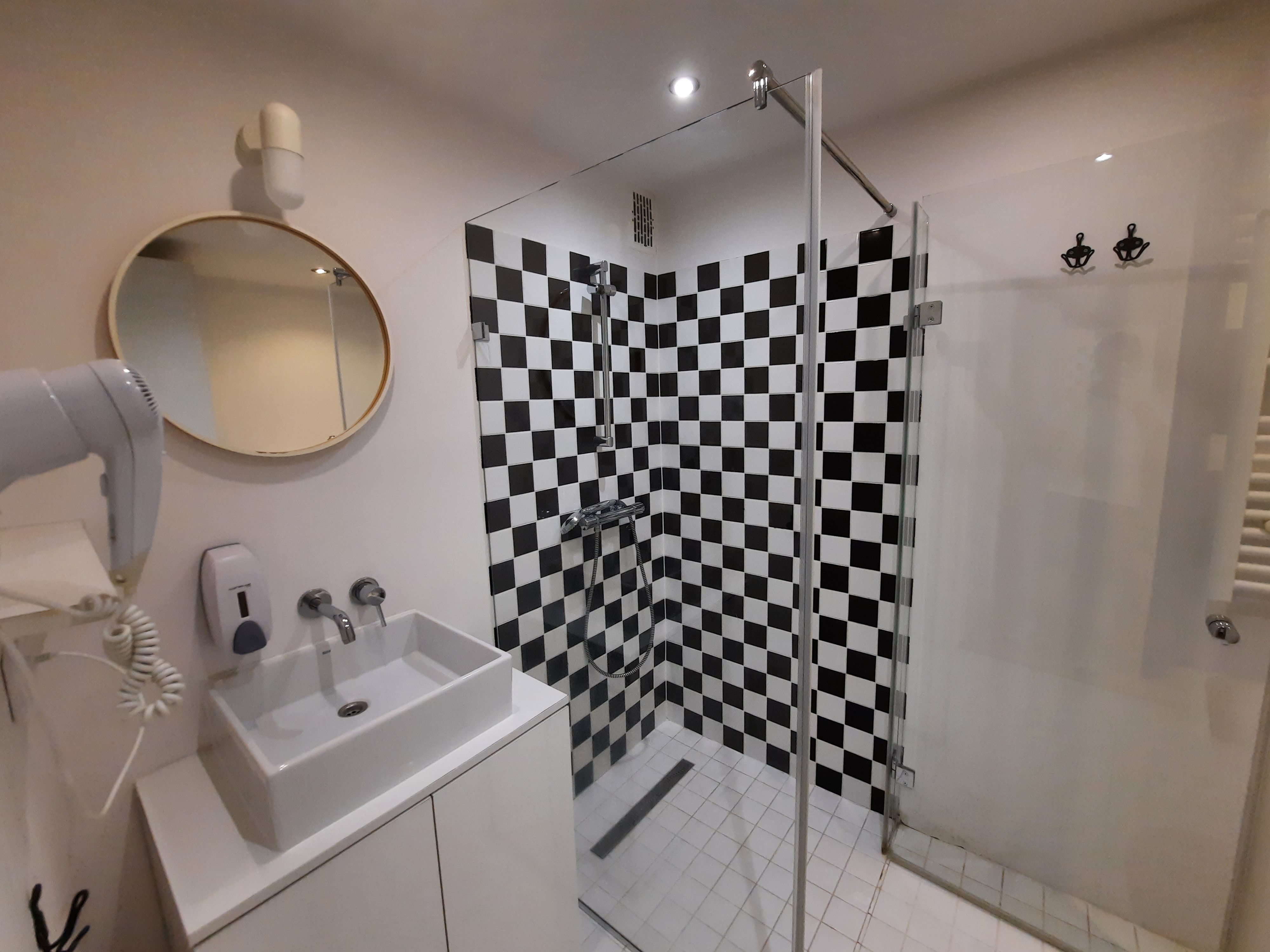 Apartment with Double Bed