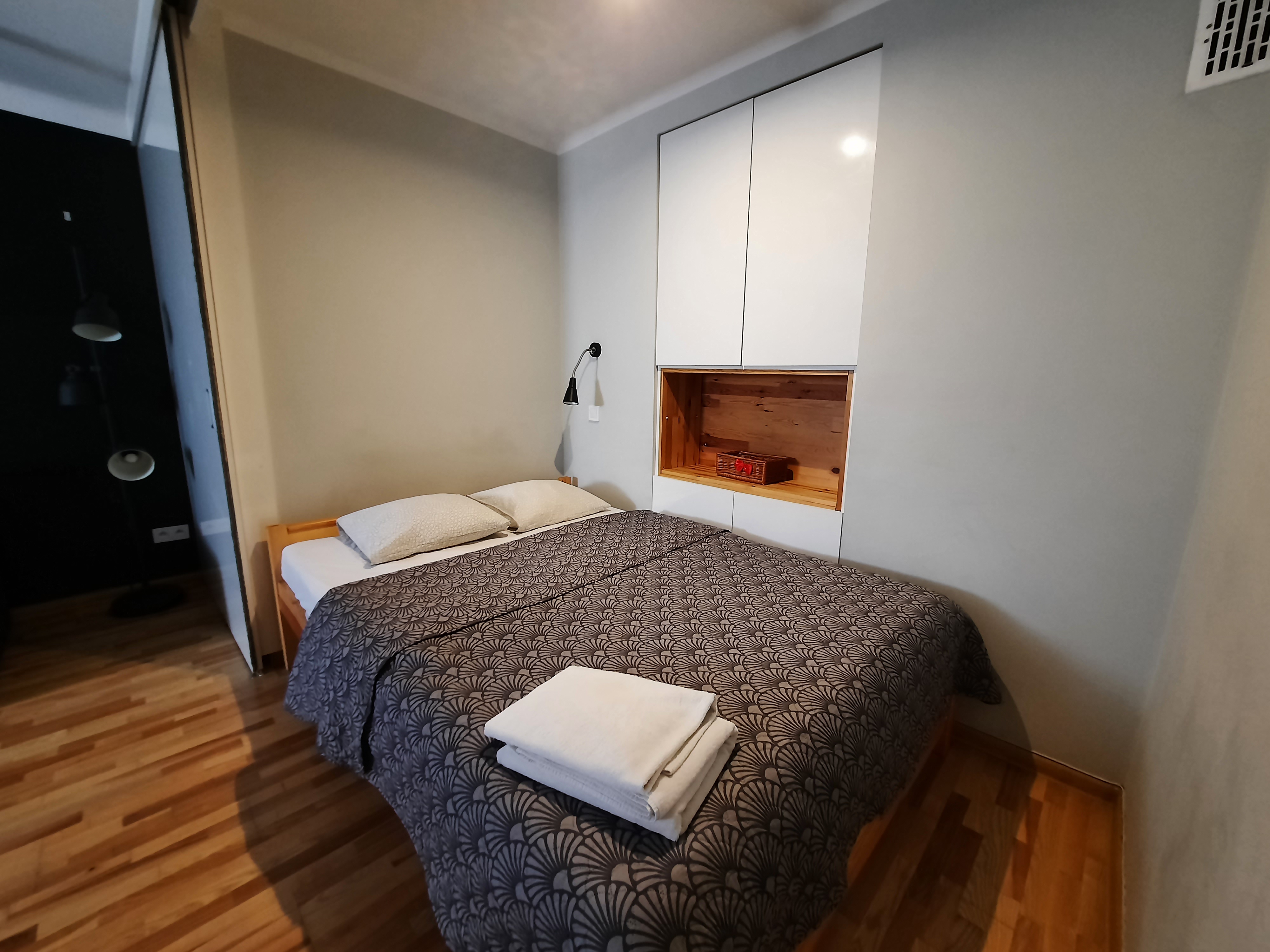 Apartment with Double Bed