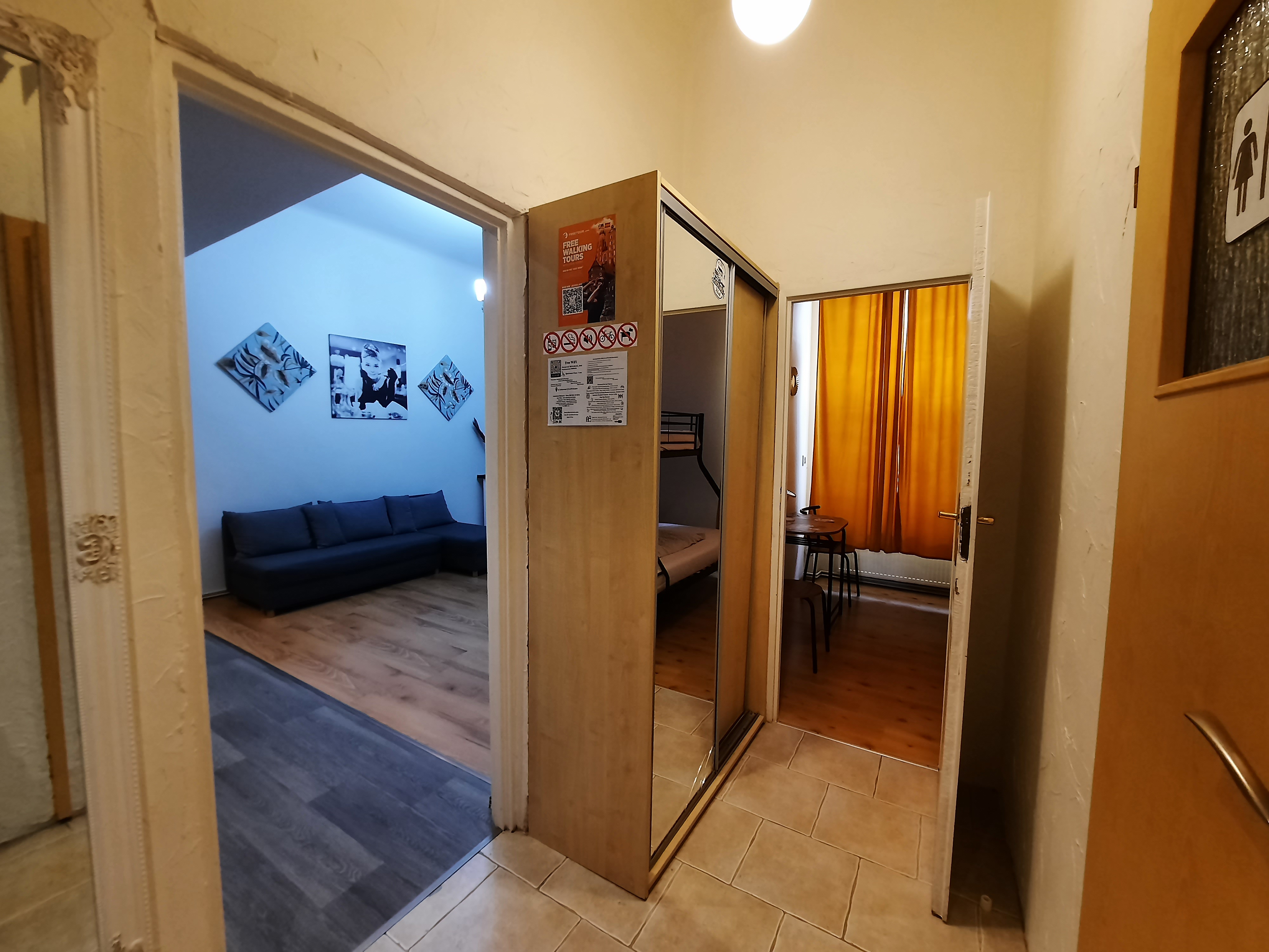 Apartment Two Bedrooms